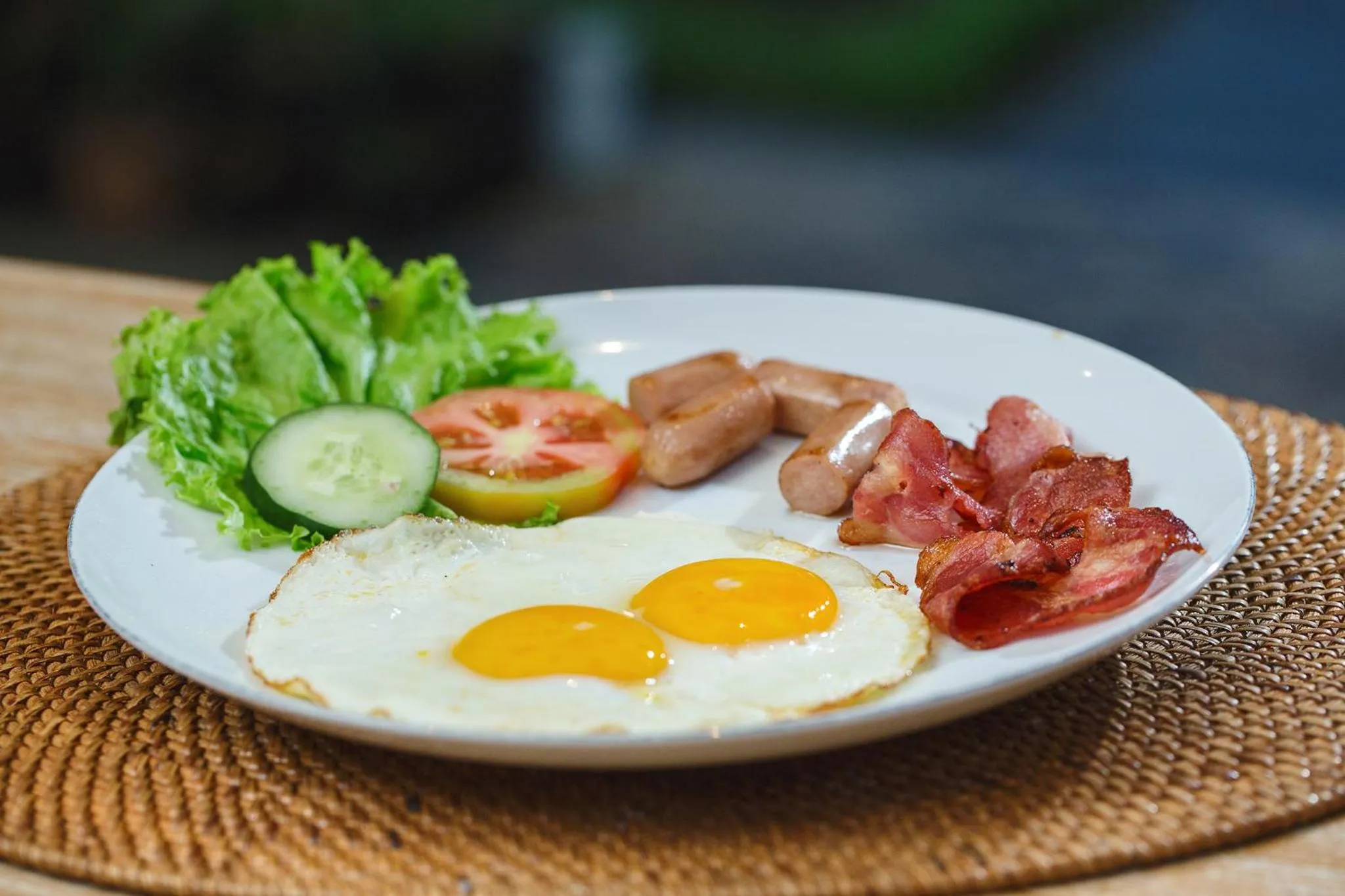 Food and drinks in Alas Petulu Villa Resort and Spa