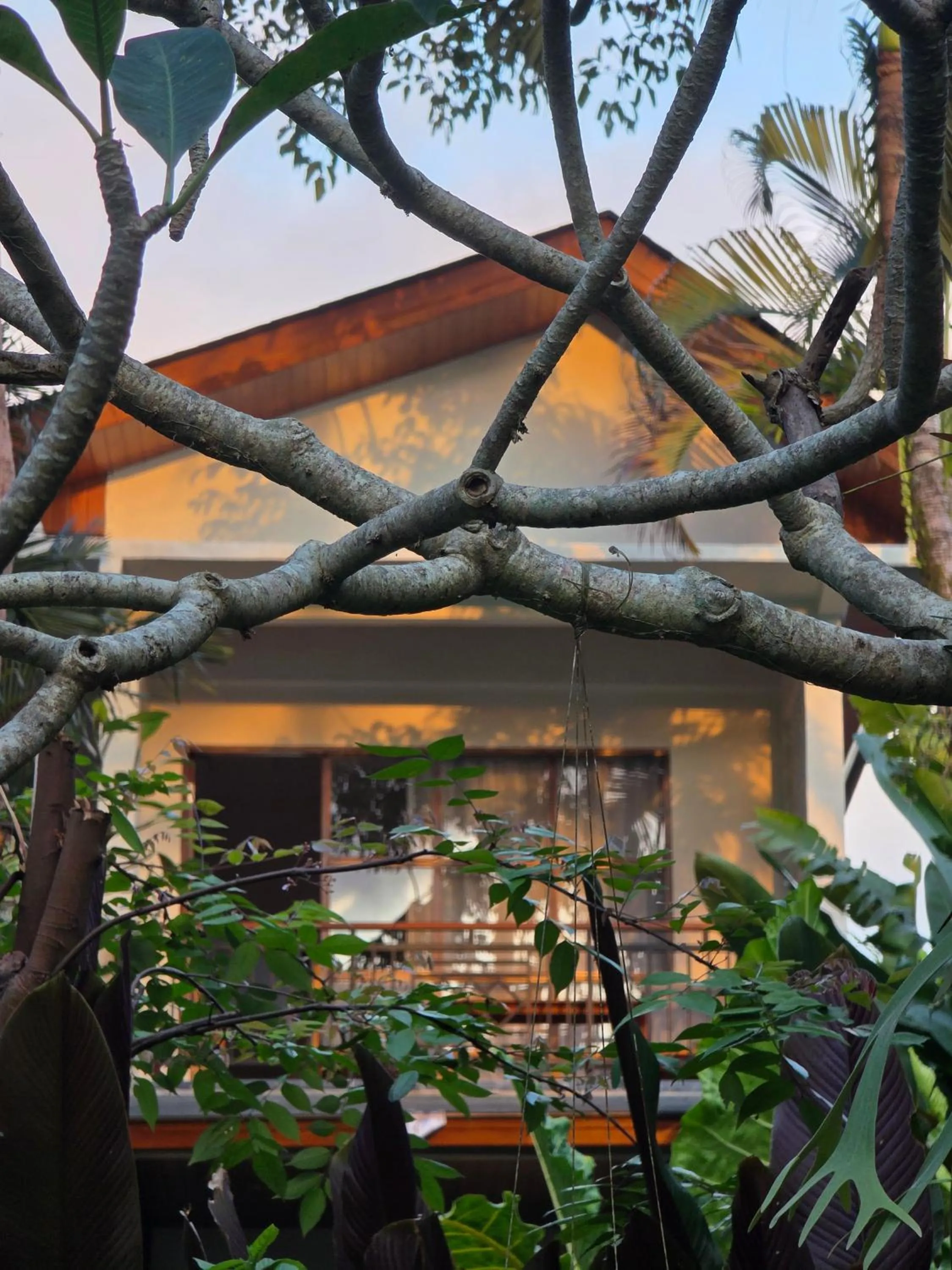 Property building in Alas Petulu Villa Resort and Spa