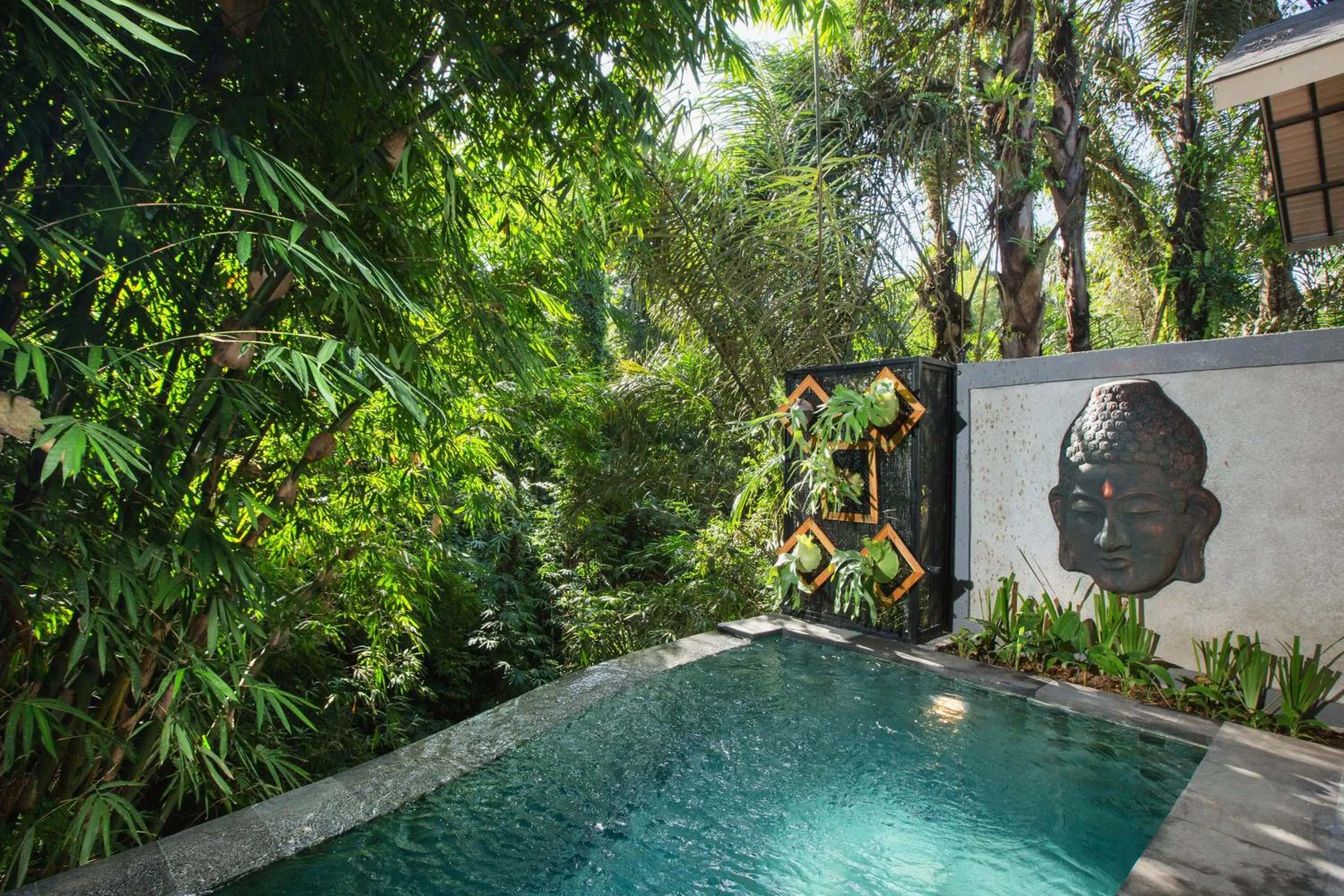 View (from property/room) in Alas Petulu Villa Resort and Spa