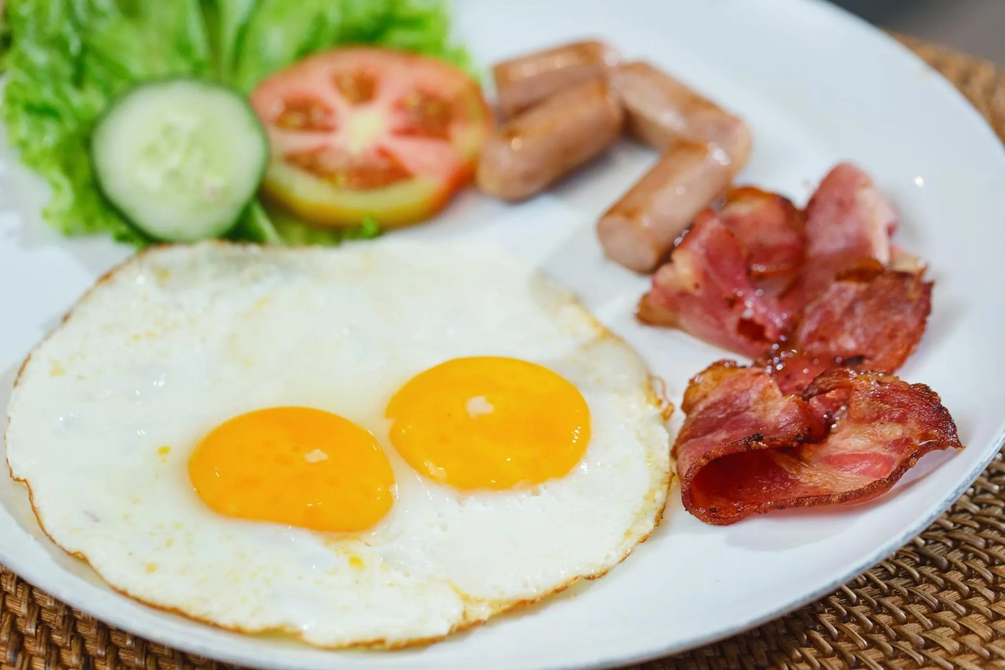 Food and drinks in Alas Petulu Villa Resort and Spa