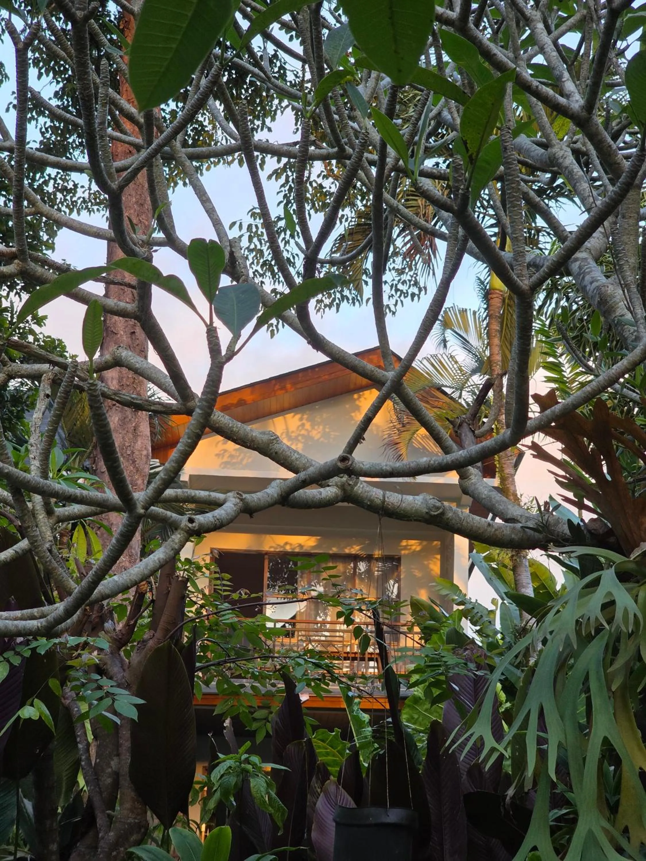 Property building in Alas Petulu Villa Resort and Spa