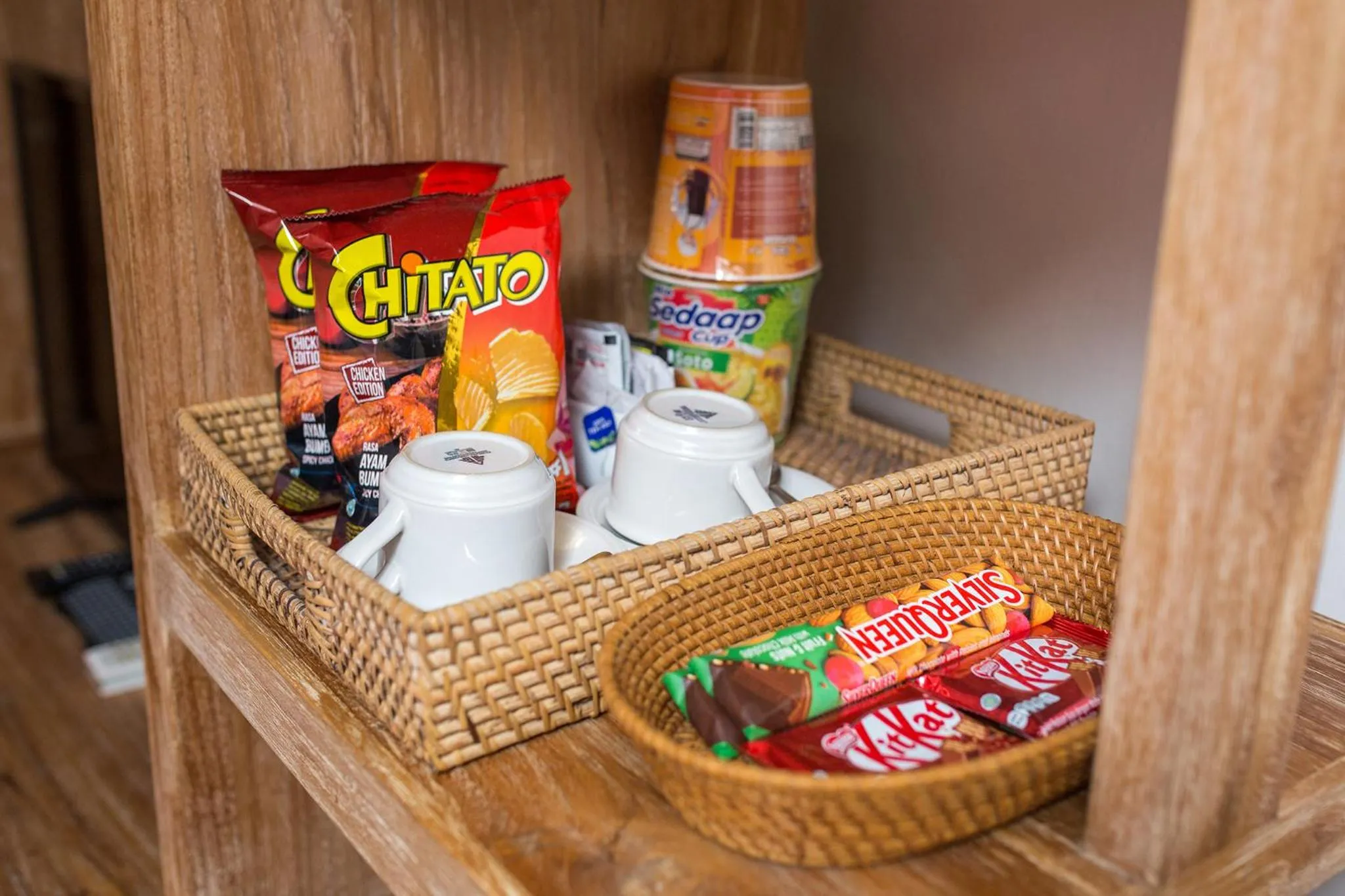 Coffee/tea facilities in Alas Petulu Villa Resort and Spa