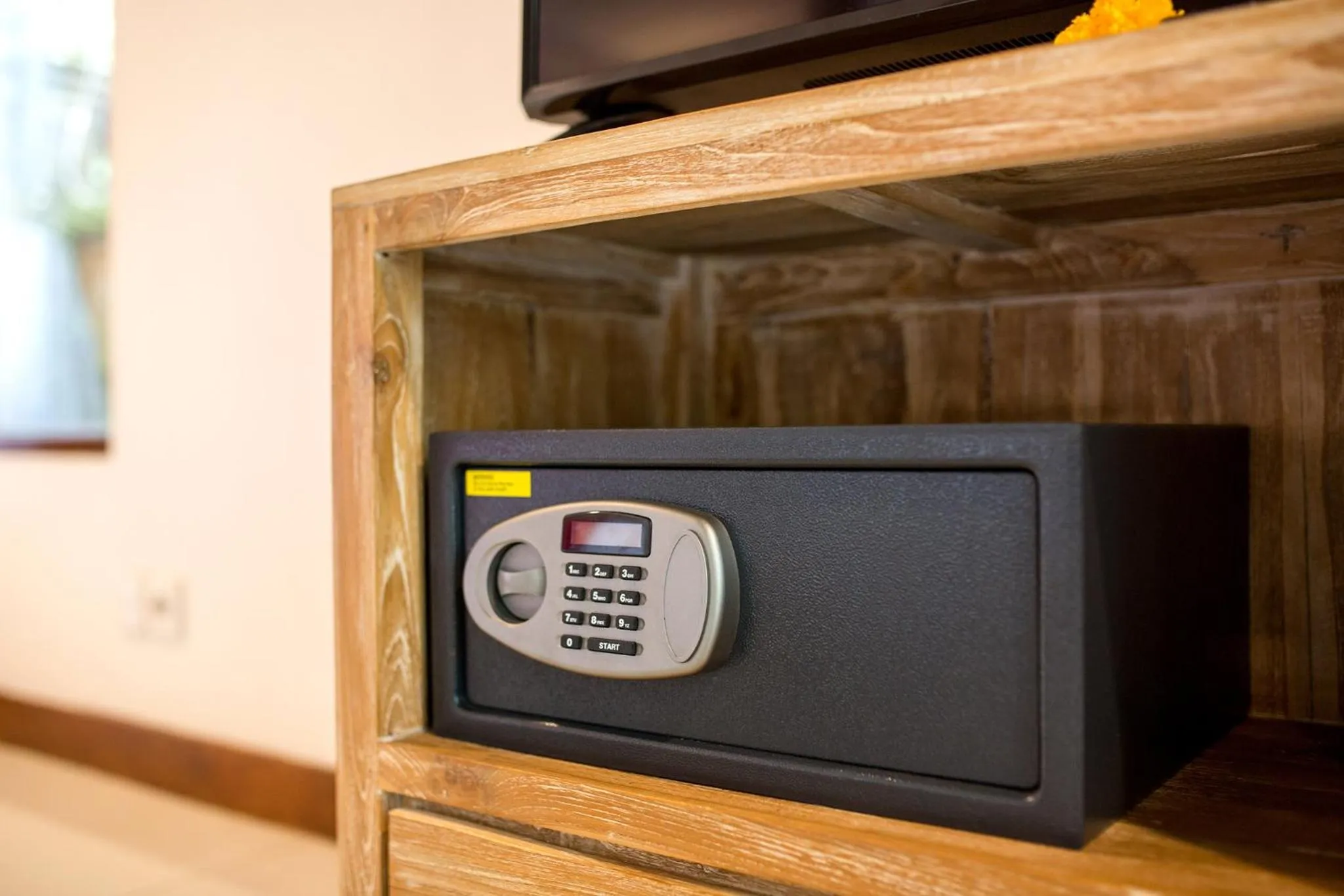 safe in Alas Petulu Villa Resort and Spa