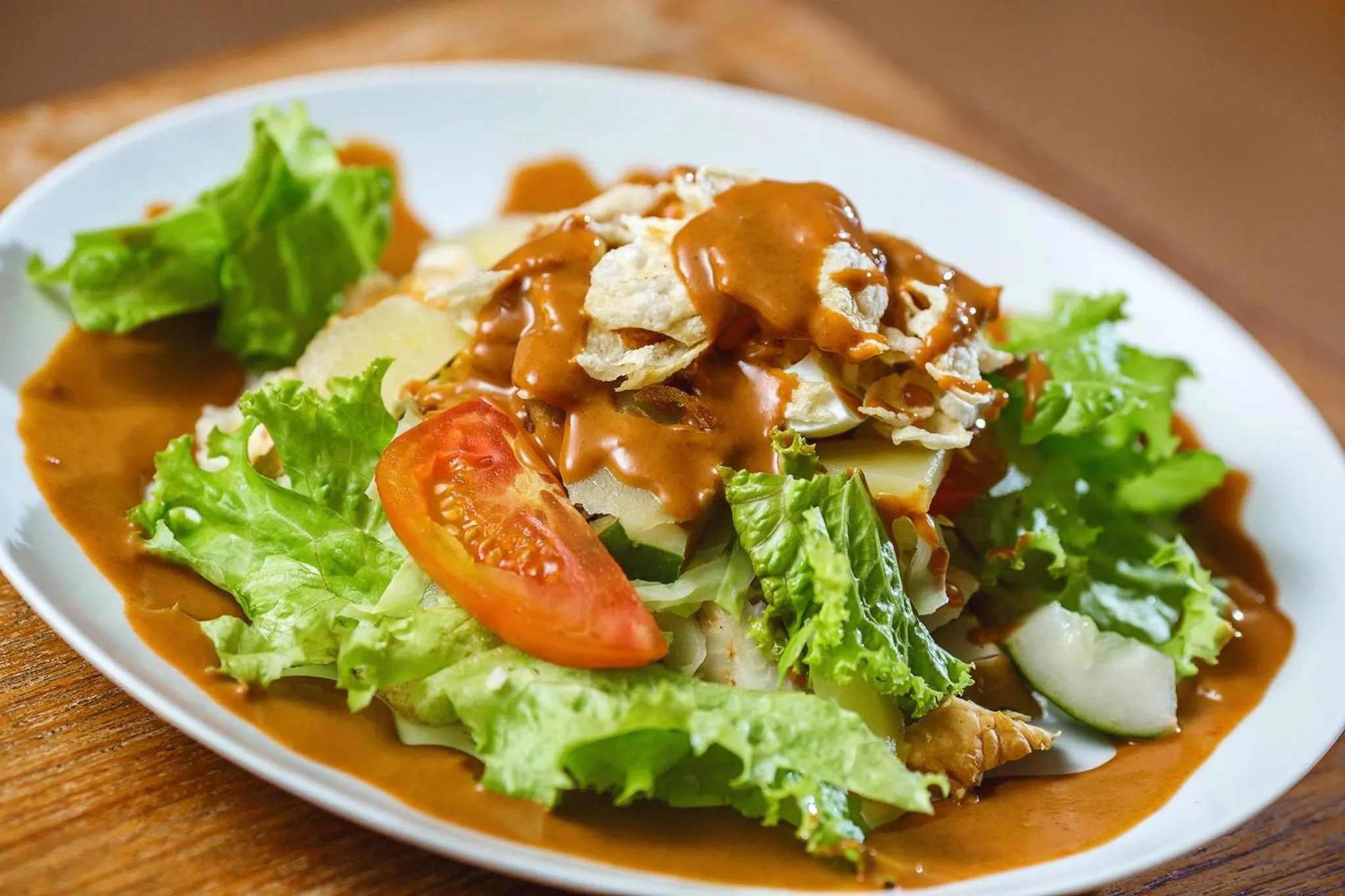 Food and drinks in Alas Petulu Villa Resort and Spa