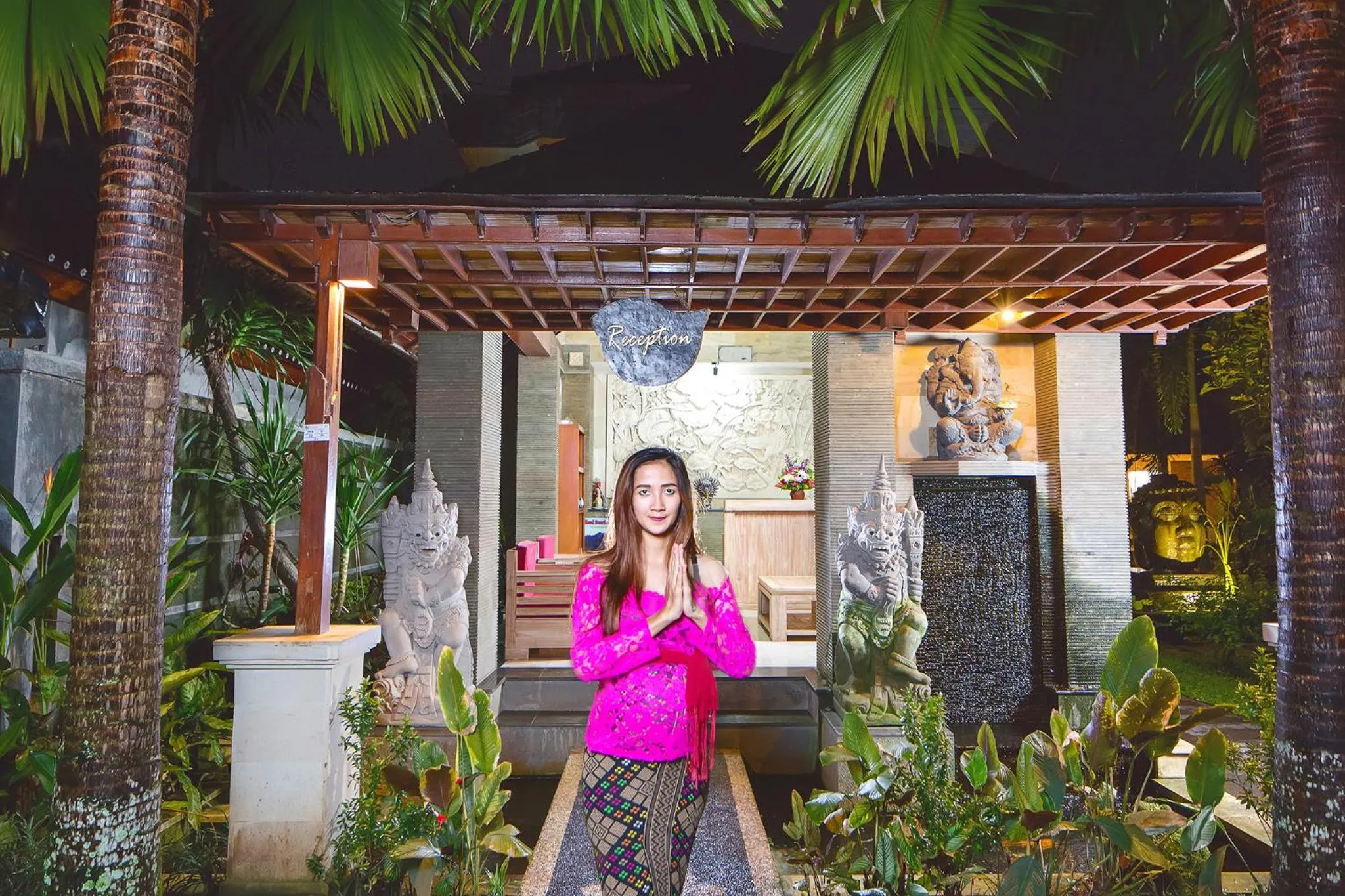 Lobby or reception in Alas Petulu Villa Resort and Spa