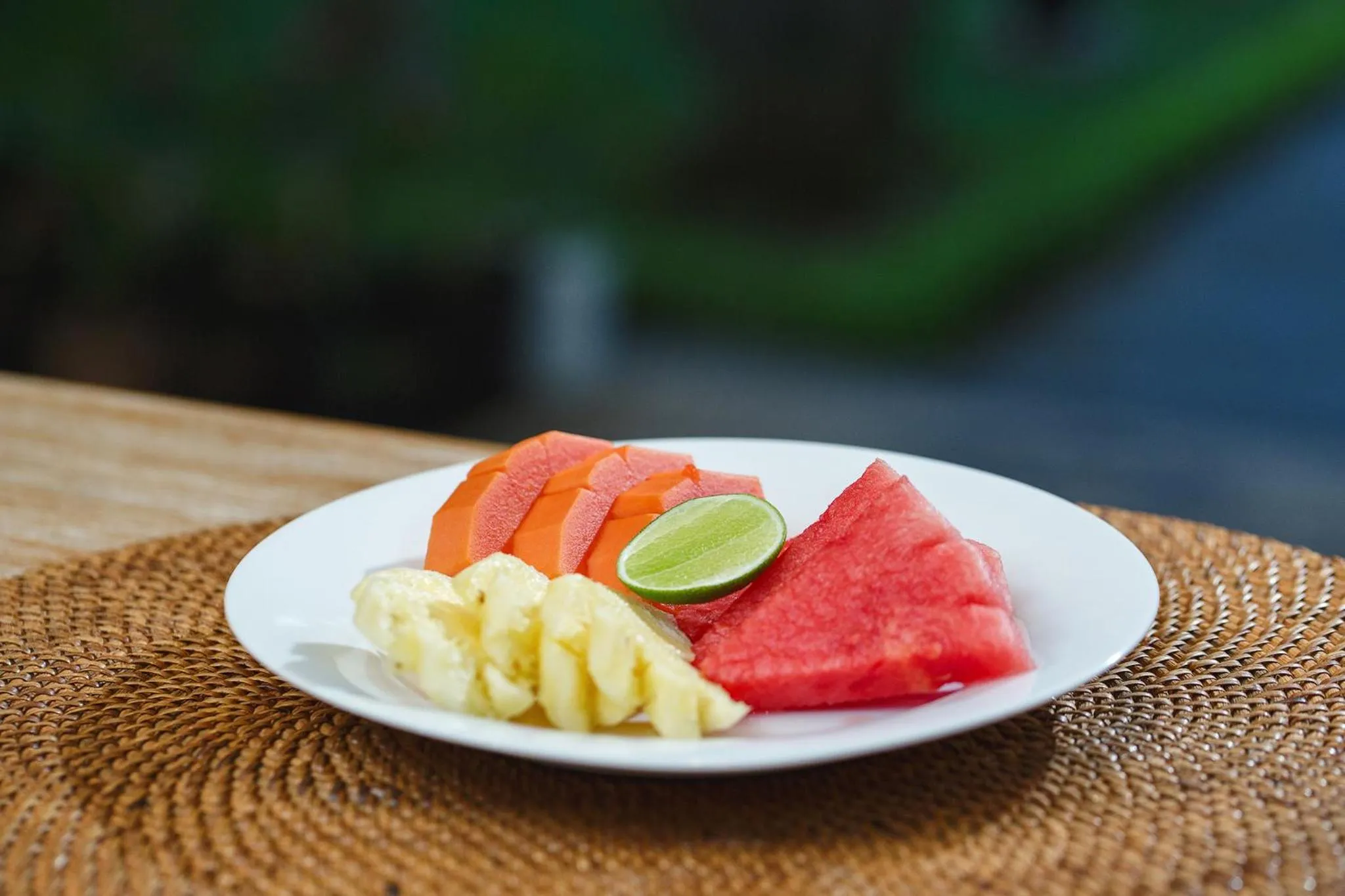 Food in Alas Petulu Villa Resort and Spa