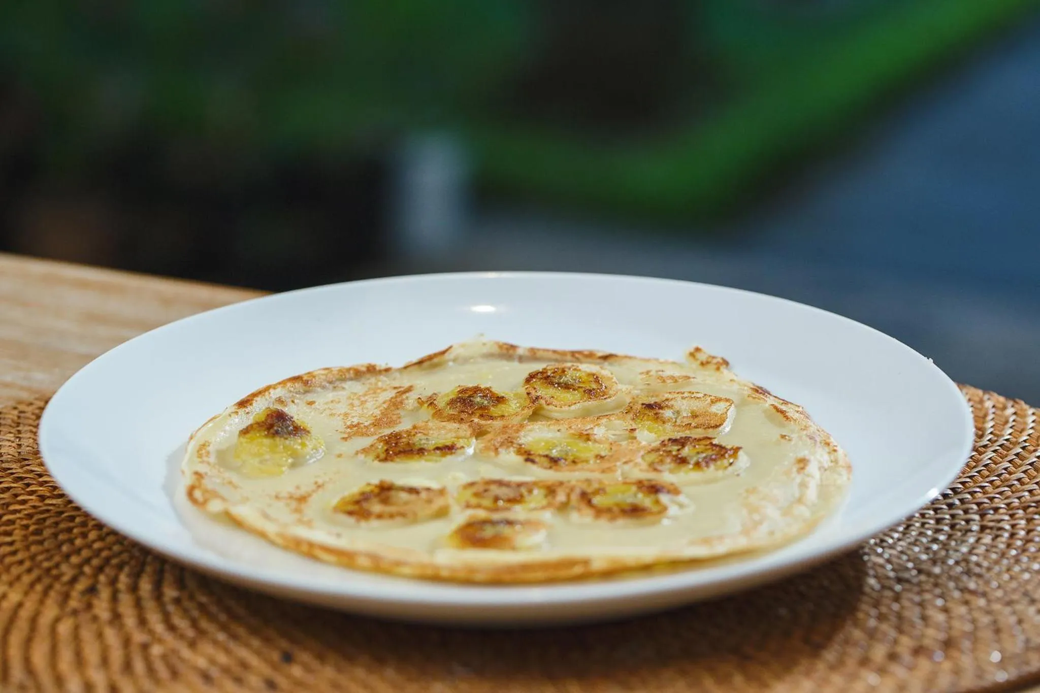 Breakfast in Alas Petulu Villa Resort and Spa