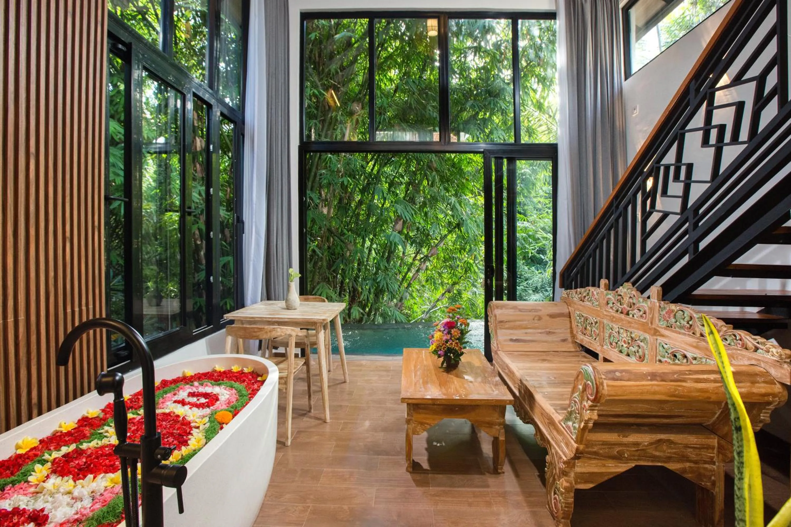 View (from property/room) in Alas Petulu Villa Resort and Spa