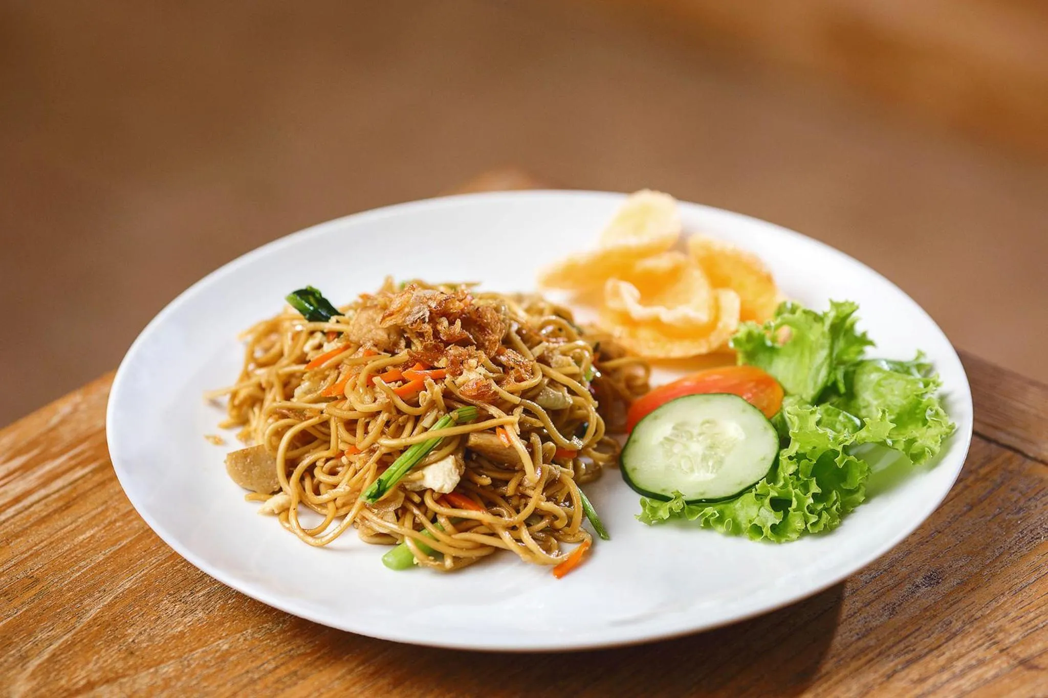 Food and drinks in Alas Petulu Villa Resort and Spa