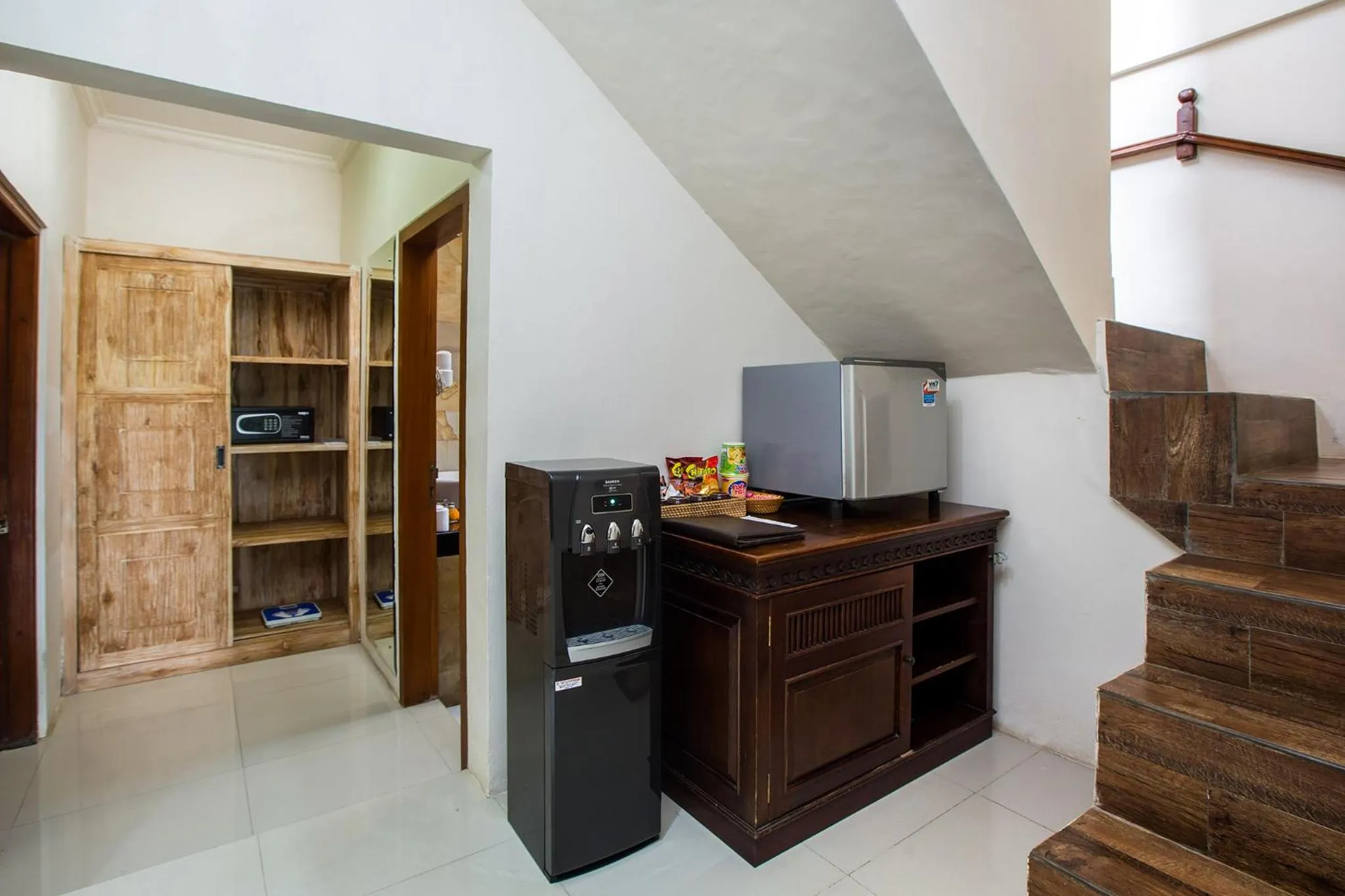 oven in Alas Petulu Villa Resort and Spa