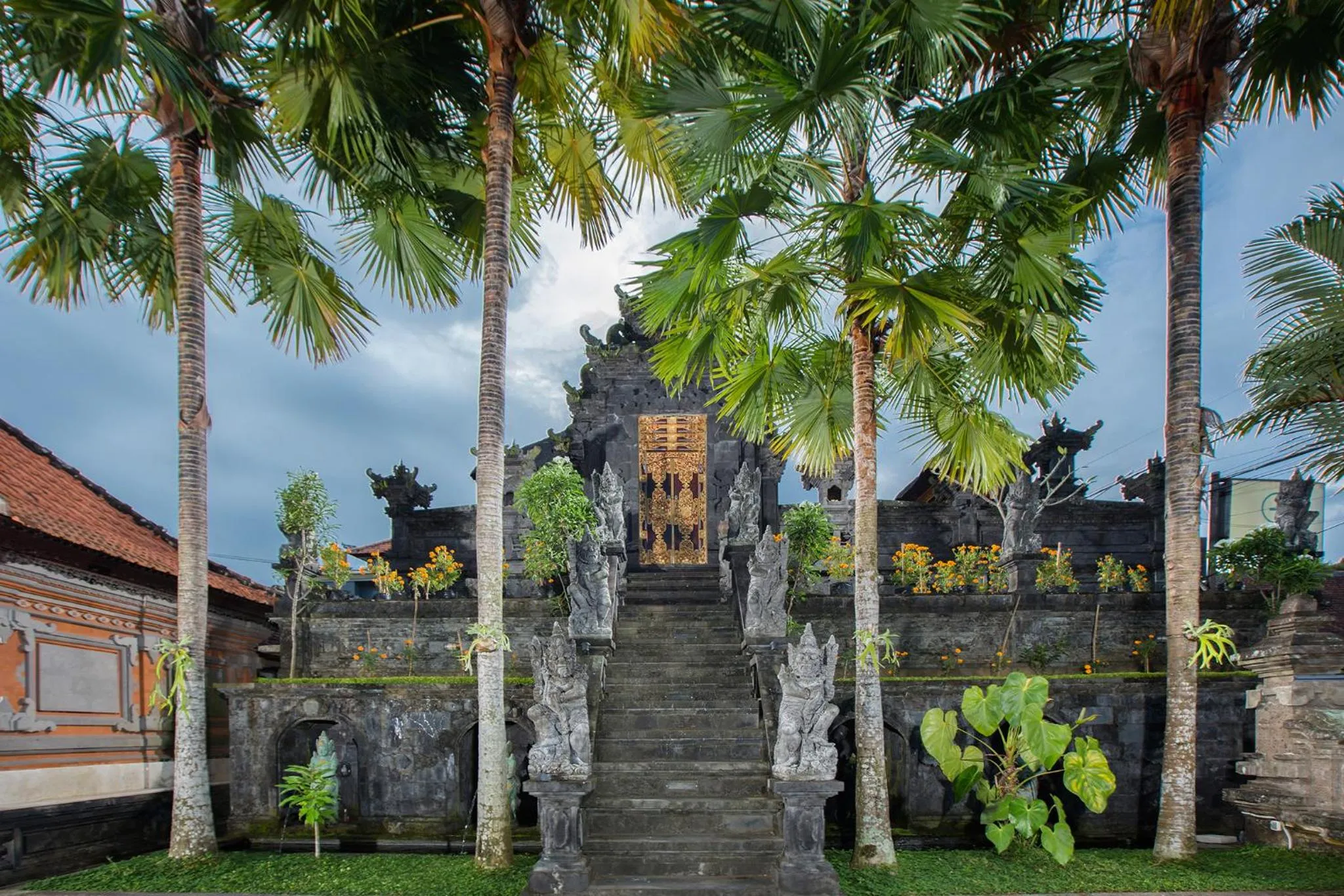 Nearby landmark in Alas Petulu Villa Resort and Spa