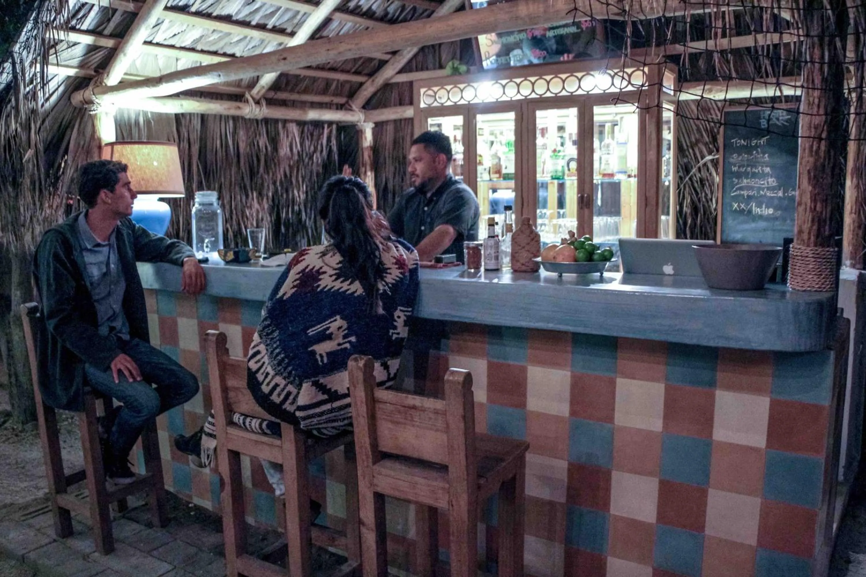 Todos Santos Hostel super fast and stable satellite wifi