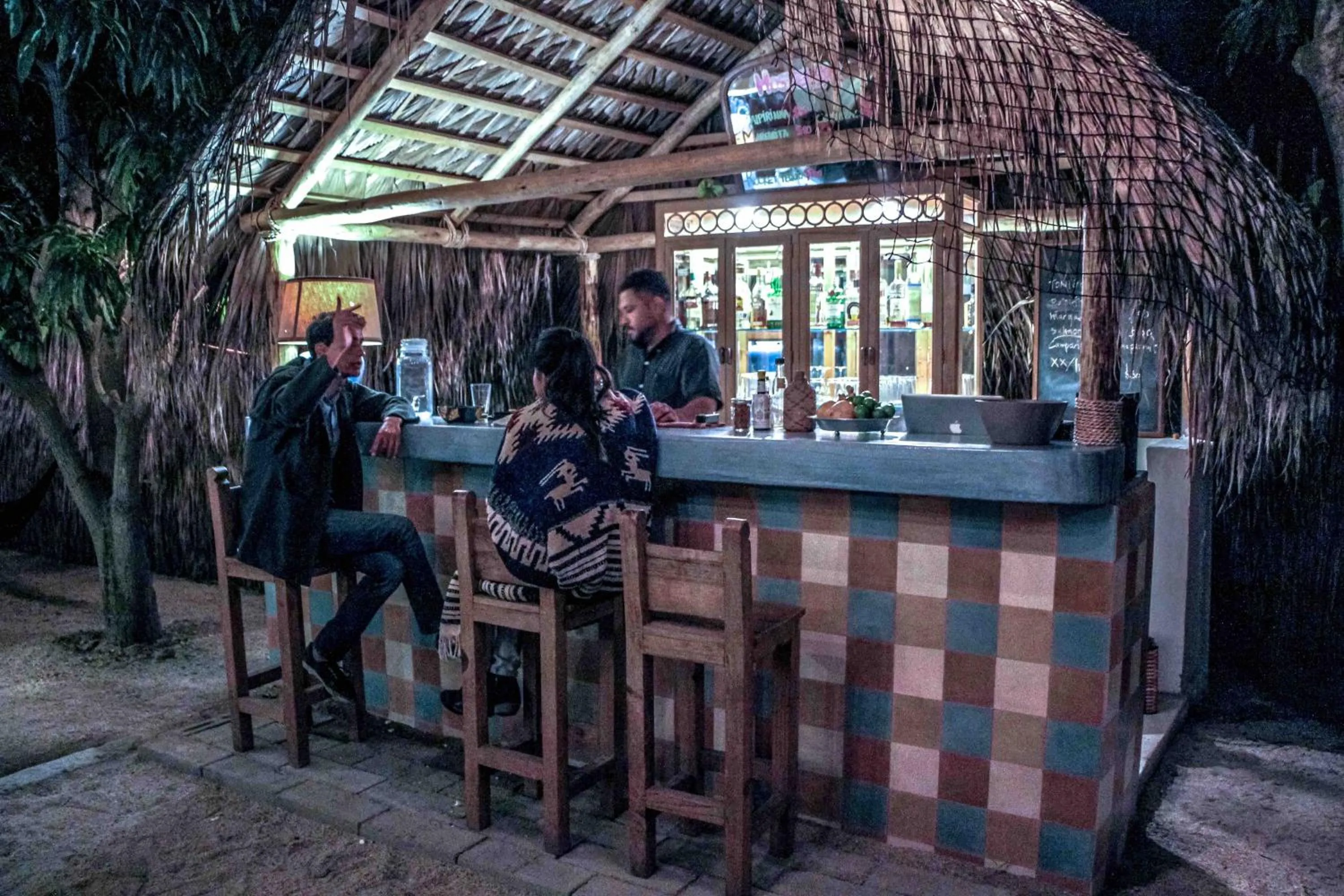 Todos Santos Hostel super fast and stable satellite wifi