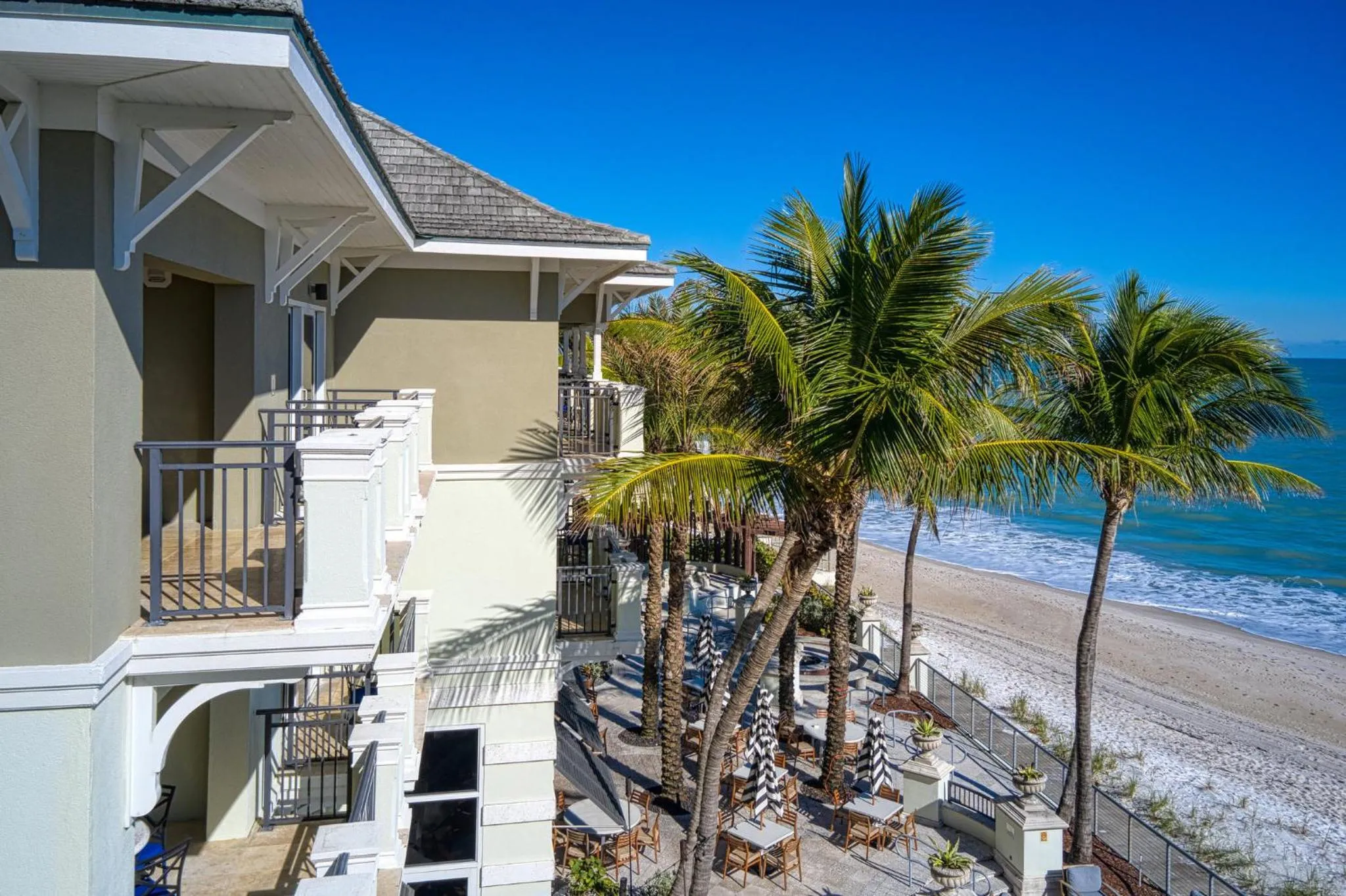 Property building in Kimpton Vero Beach Hotel & Spa by IHG