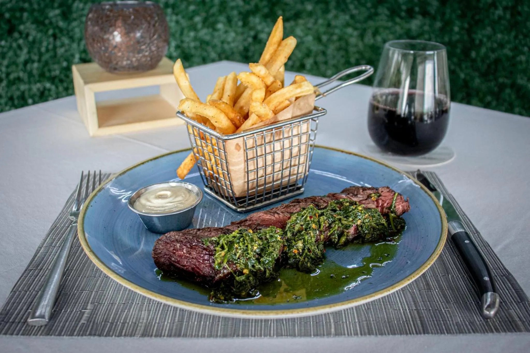 Restaurant/places to eat in Kimpton Vero Beach Hotel & Spa by IHG