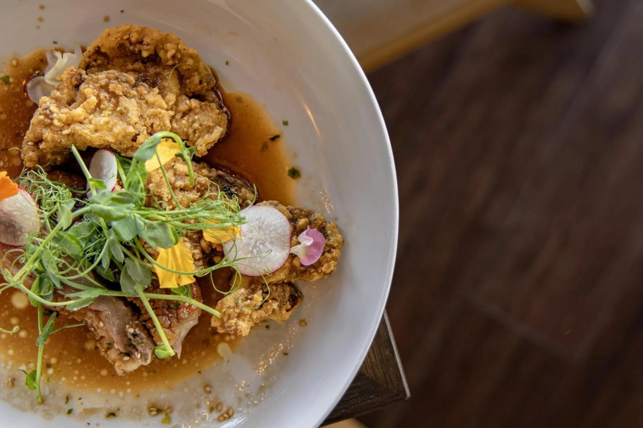 Restaurant/places to eat in Kimpton Vero Beach Hotel & Spa by IHG