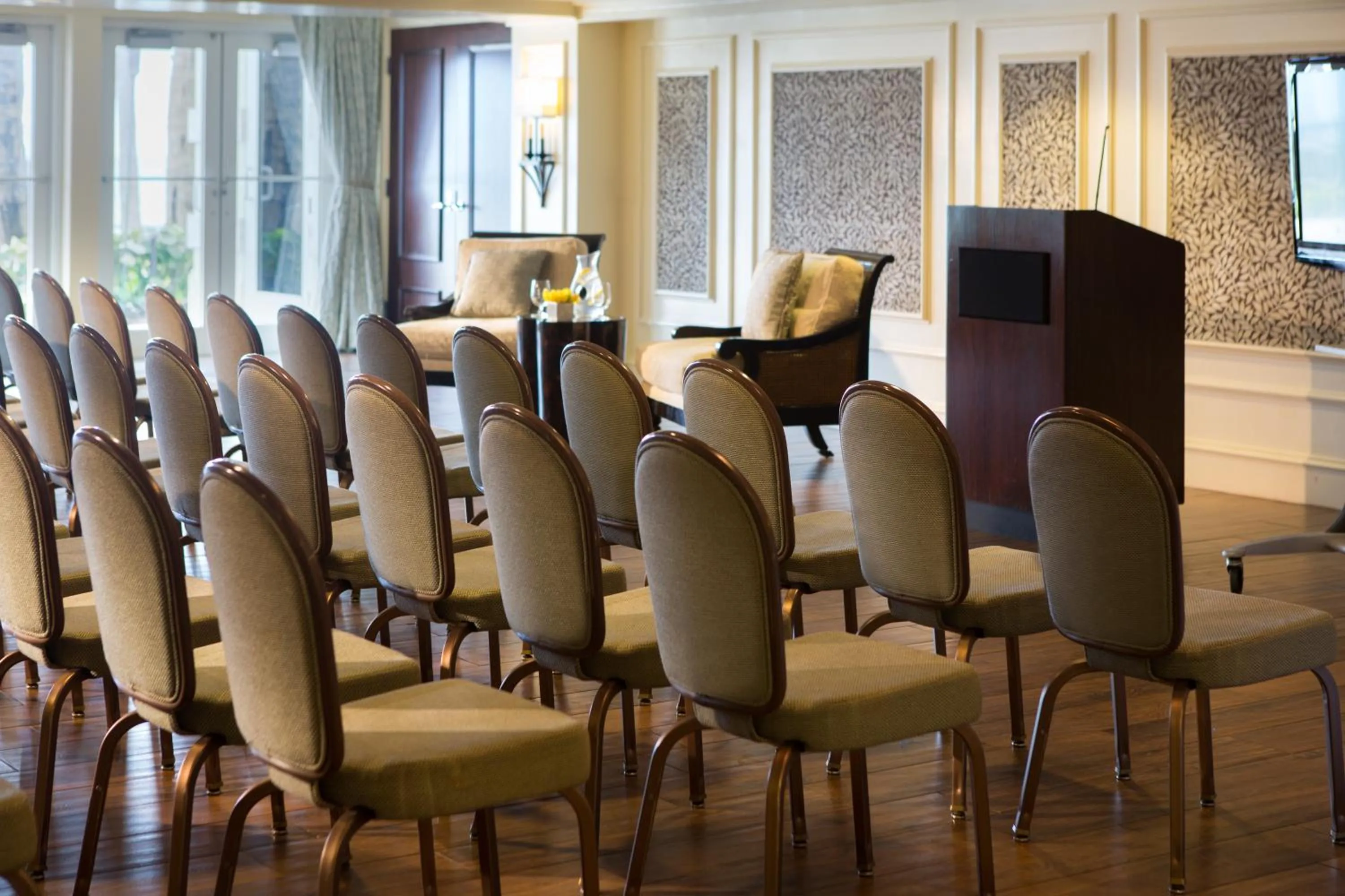 Meeting/conference room in Kimpton Vero Beach Hotel & Spa by IHG