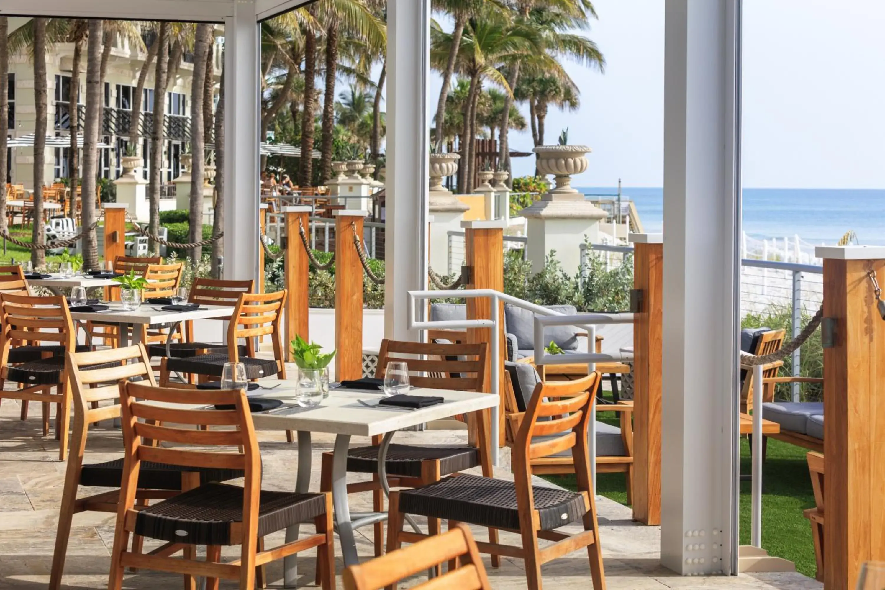 Restaurant/places to eat in Kimpton Vero Beach Hotel & Spa by IHG Restaurant/places to eat in Kimpton Vero Beach Hotel & Spa by IHG