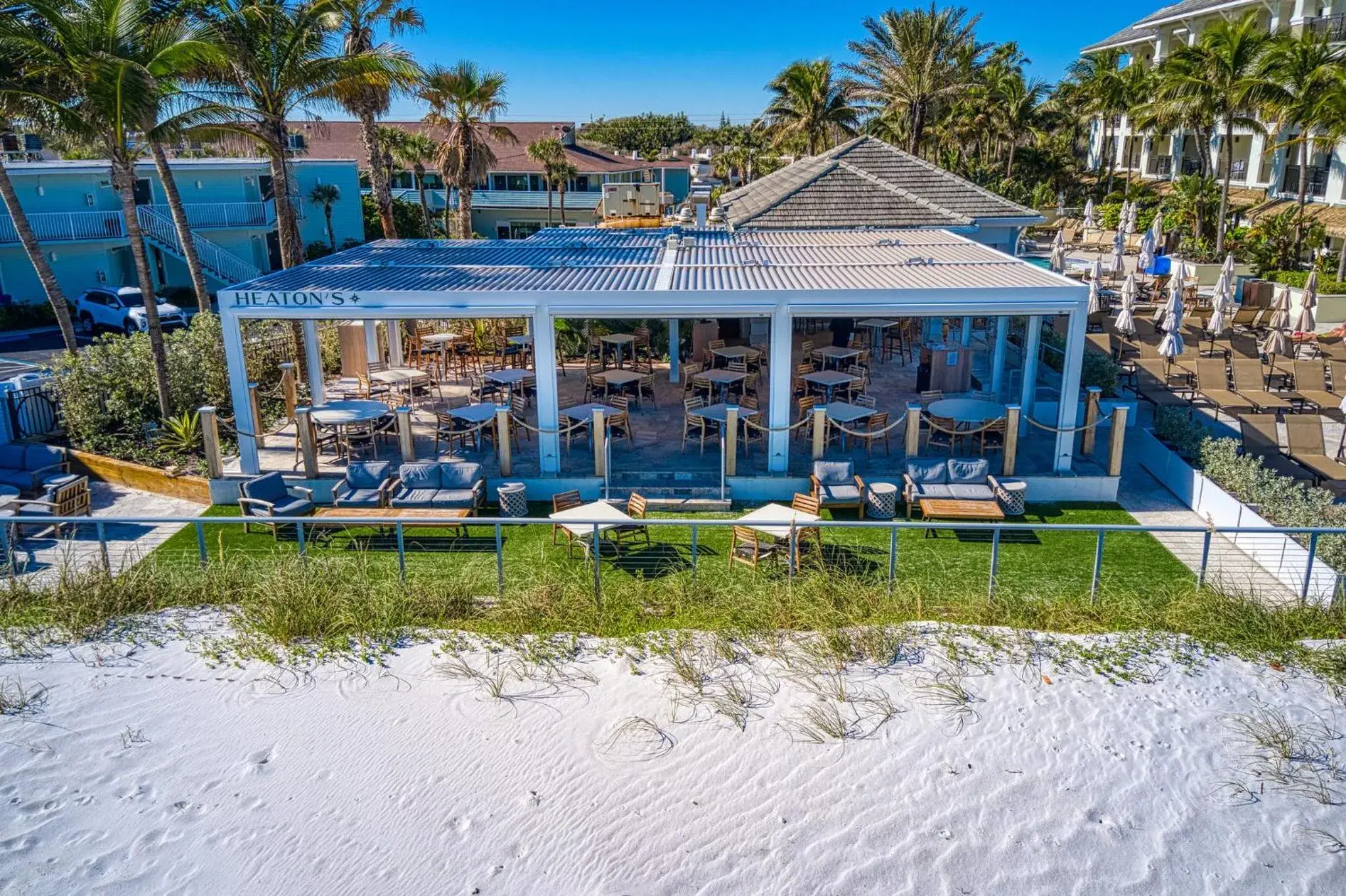 Property building in Kimpton Vero Beach Hotel & Spa by IHG Property building in Kimpton Vero Beach Hotel & Spa by IHG