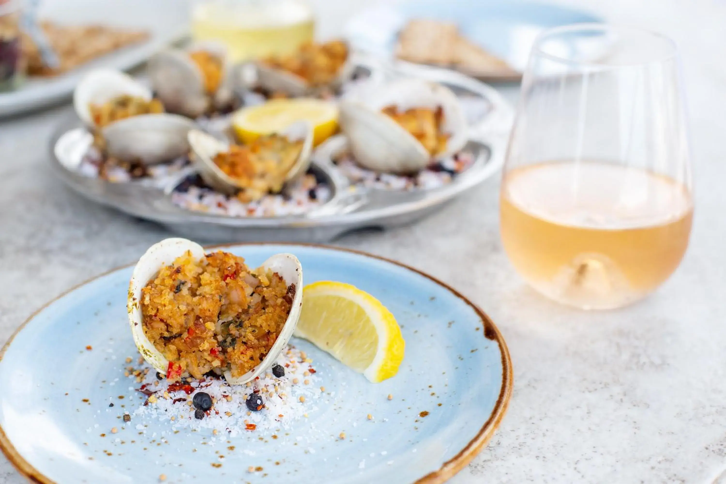 Restaurant/places to eat in Kimpton Vero Beach Hotel & Spa by IHG Restaurant/places to eat in Kimpton Vero Beach Hotel & Spa by IHG