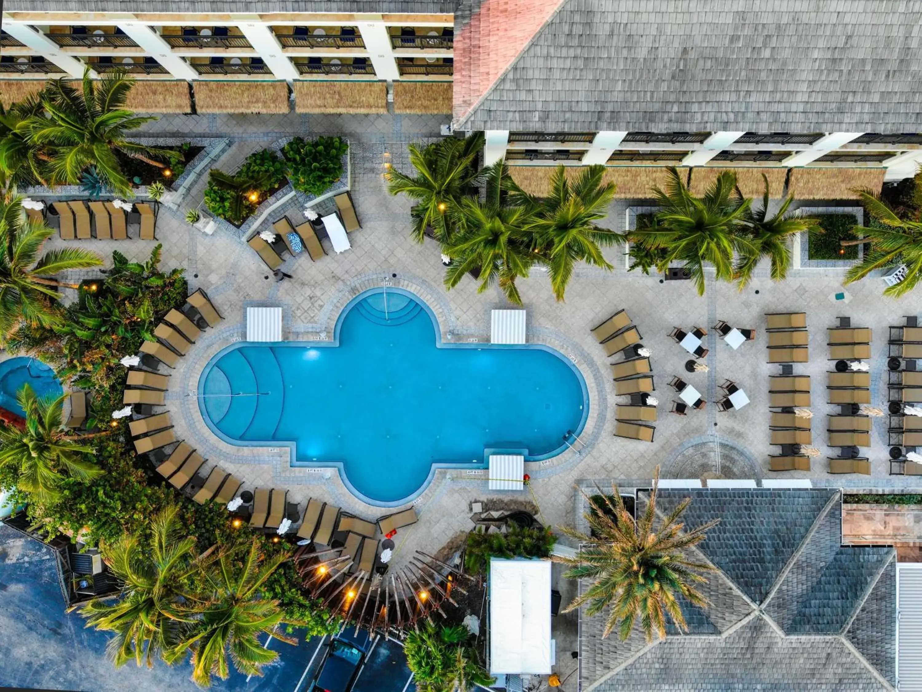 Swimming pool in Kimpton Vero Beach Hotel & Spa by IHG Swimming pool in Kimpton Vero Beach Hotel & Spa by IHG