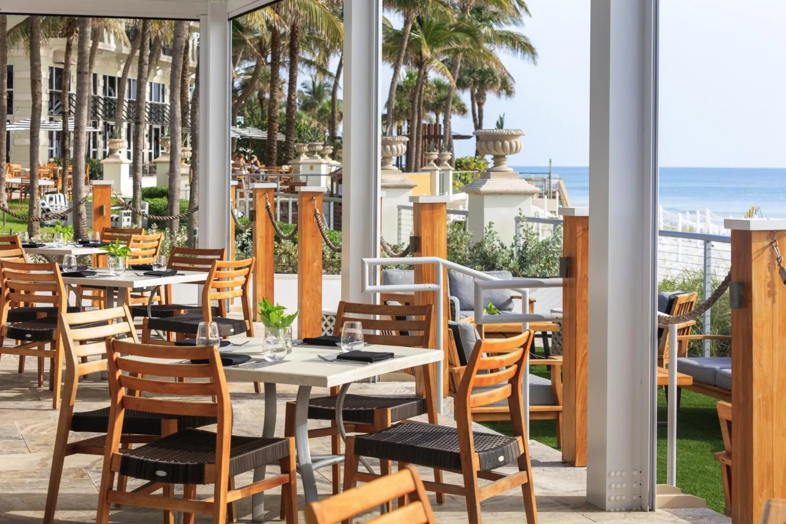 Restaurant/places to eat in Kimpton Vero Beach Hotel & Spa by IHG Restaurant/places to eat in Kimpton Vero Beach Hotel & Spa by IHG