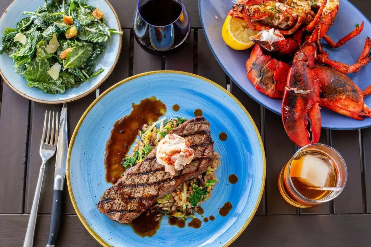 Restaurant/places to eat in Kimpton Vero Beach Hotel & Spa by IHG Restaurant/places to eat in Kimpton Vero Beach Hotel & Spa by IHG