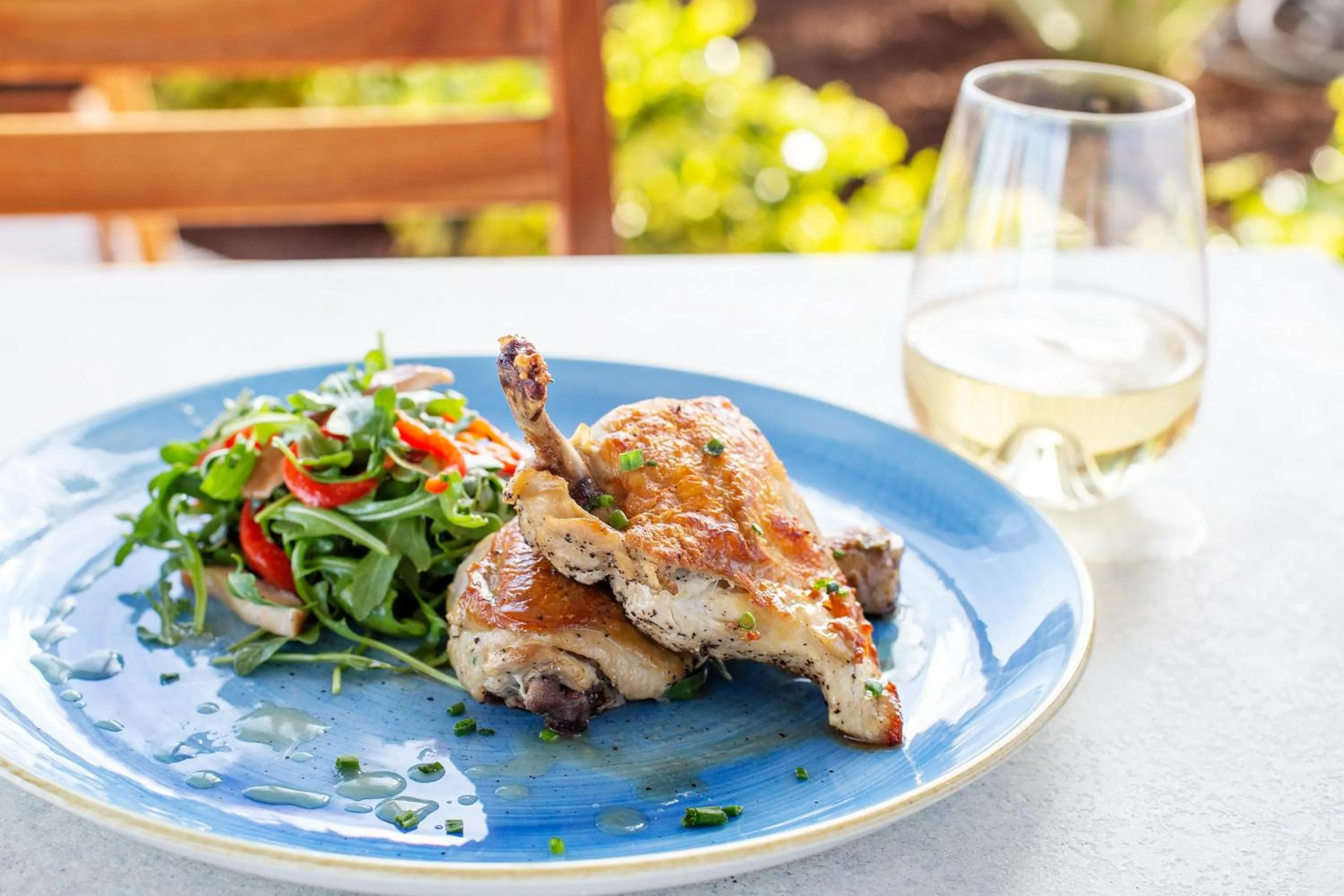 Restaurant/places to eat in Kimpton Vero Beach Hotel & Spa by IHG