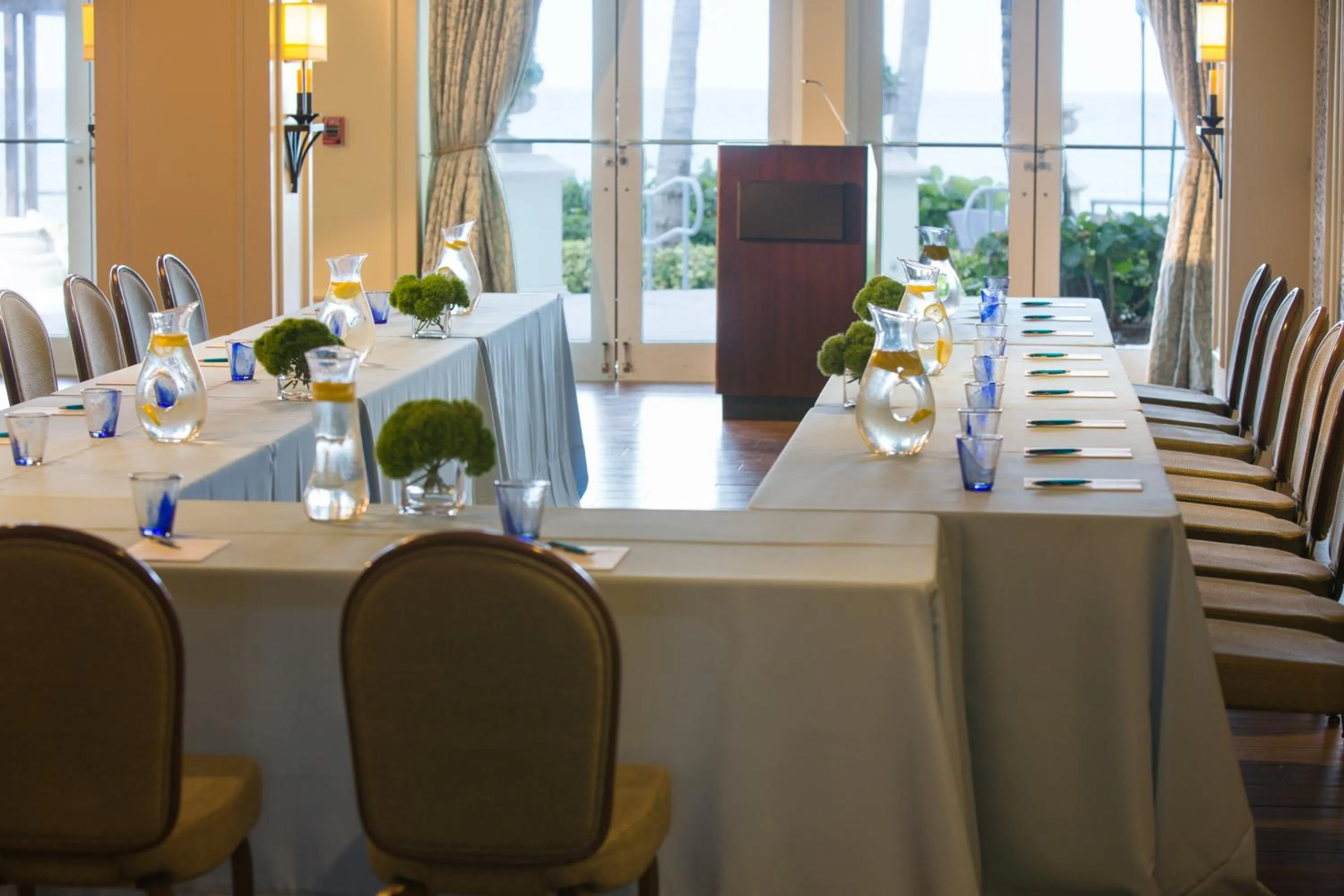 Meeting/conference room in Kimpton Vero Beach Hotel & Spa by IHG