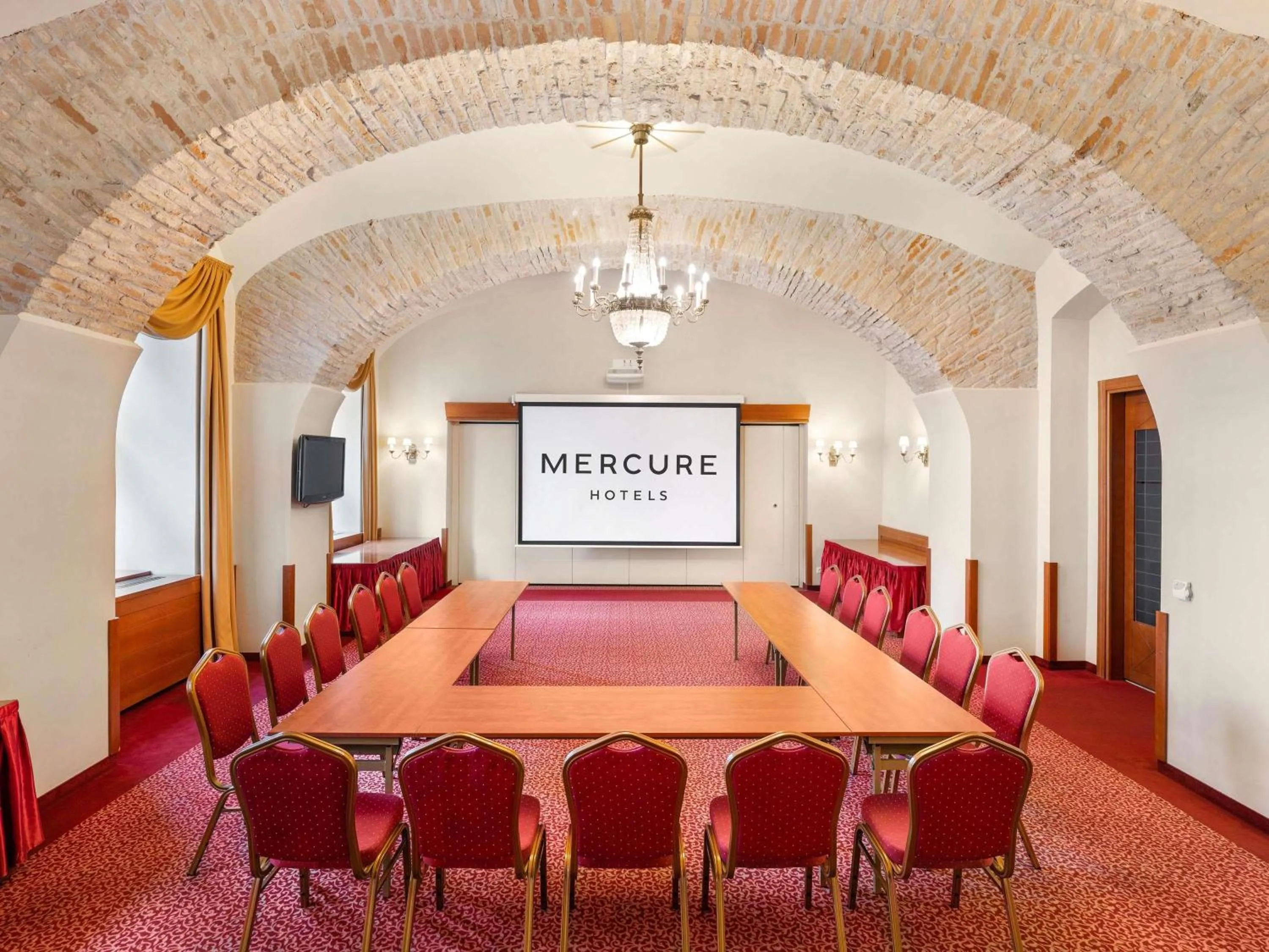Meeting/conference room in Mercure Szekesfehervar Magyar Kiraly