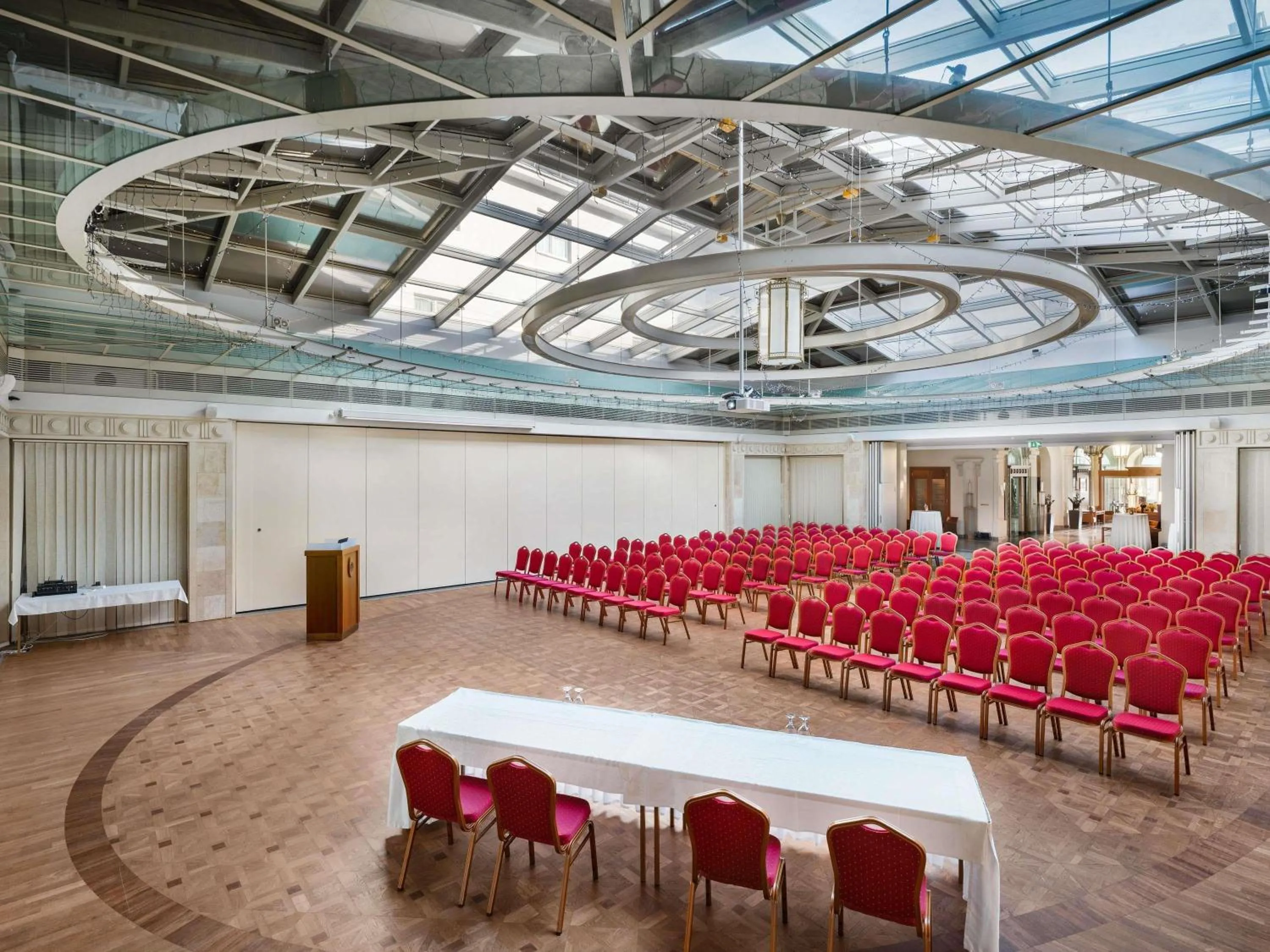 Meeting/conference room in Mercure Szekesfehervar Magyar Kiraly