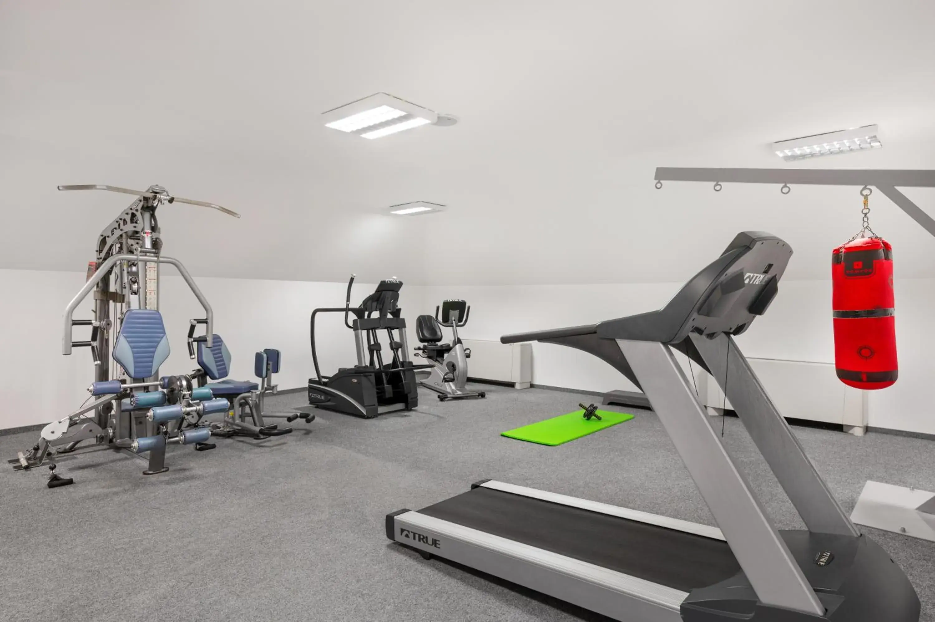 Fitness centre/facilities in Mercure Szekesfehervar Magyar Kiraly Fitness centre/facilities in Mercure Szekesfehervar Magyar Kiraly