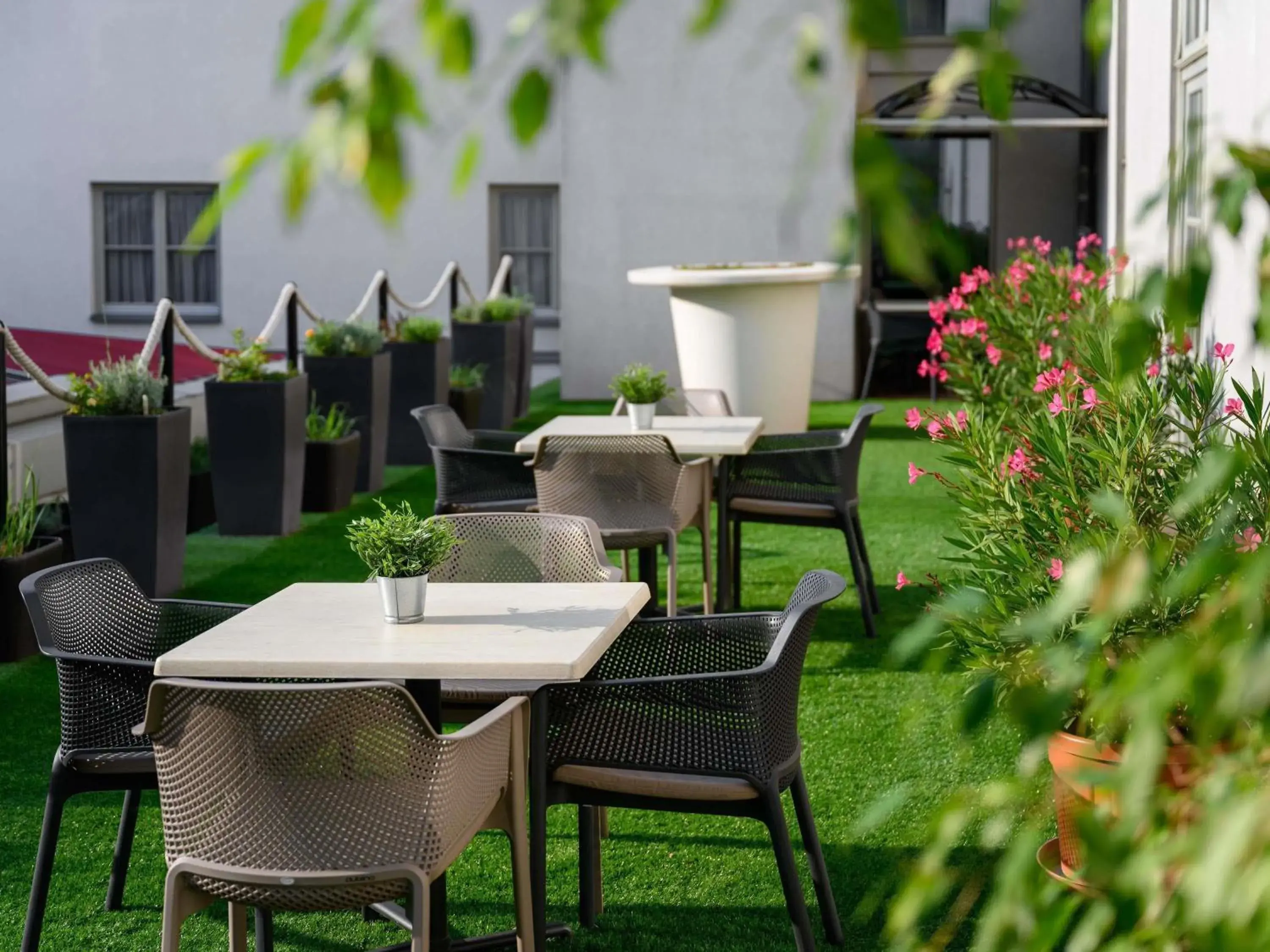 Property building in Mercure Szekesfehervar Magyar Kiraly Property building in Mercure Szekesfehervar Magyar Kiraly