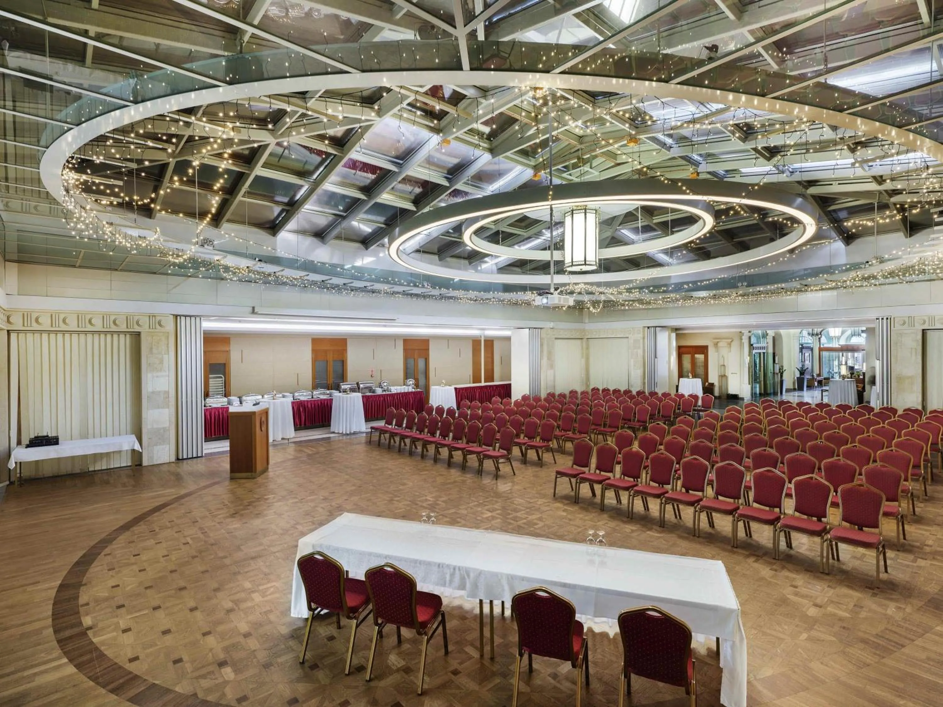 Meeting/conference room in Mercure Szekesfehervar Magyar Kiraly