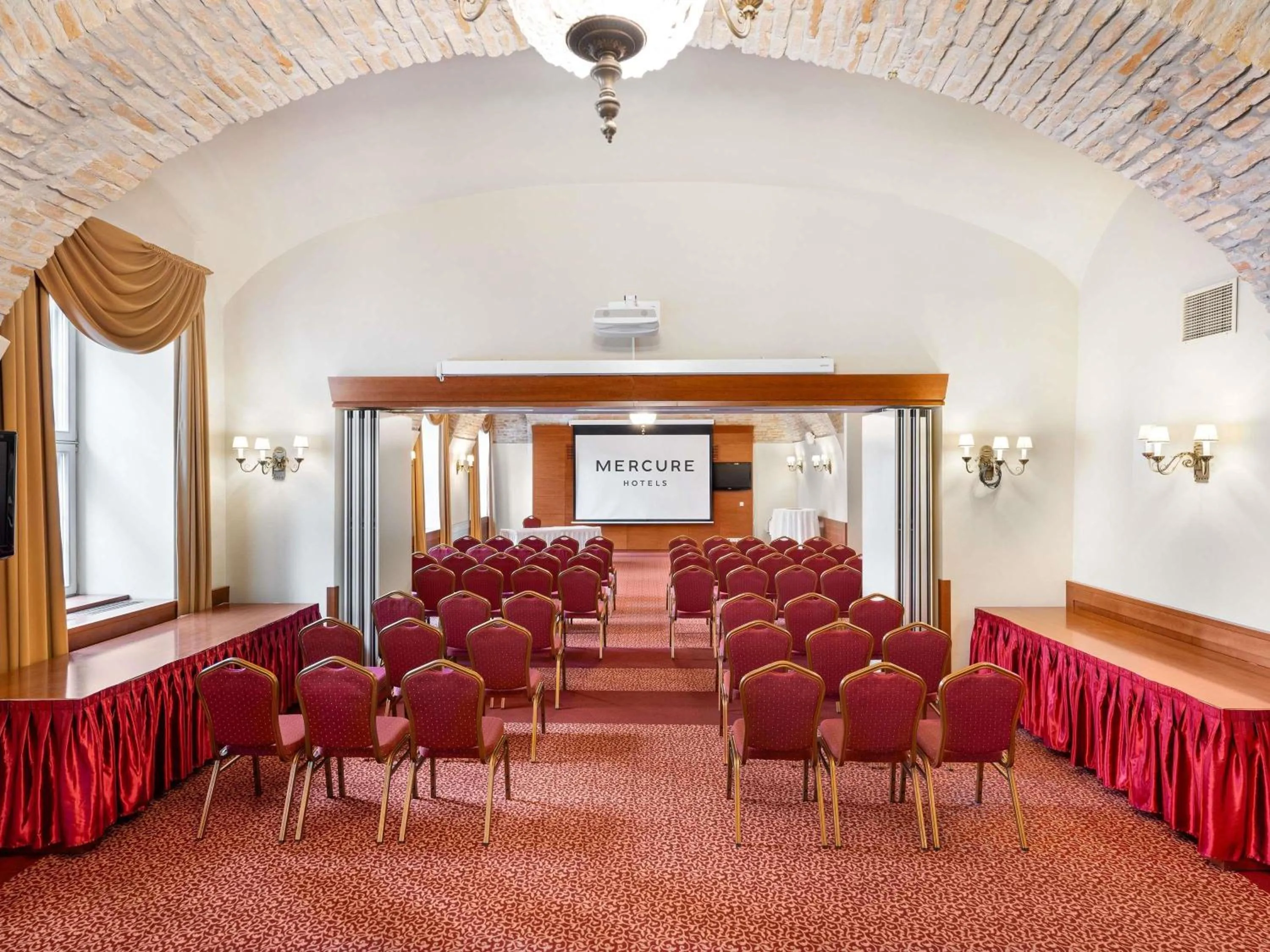 Meeting/conference room in Mercure Szekesfehervar Magyar Kiraly