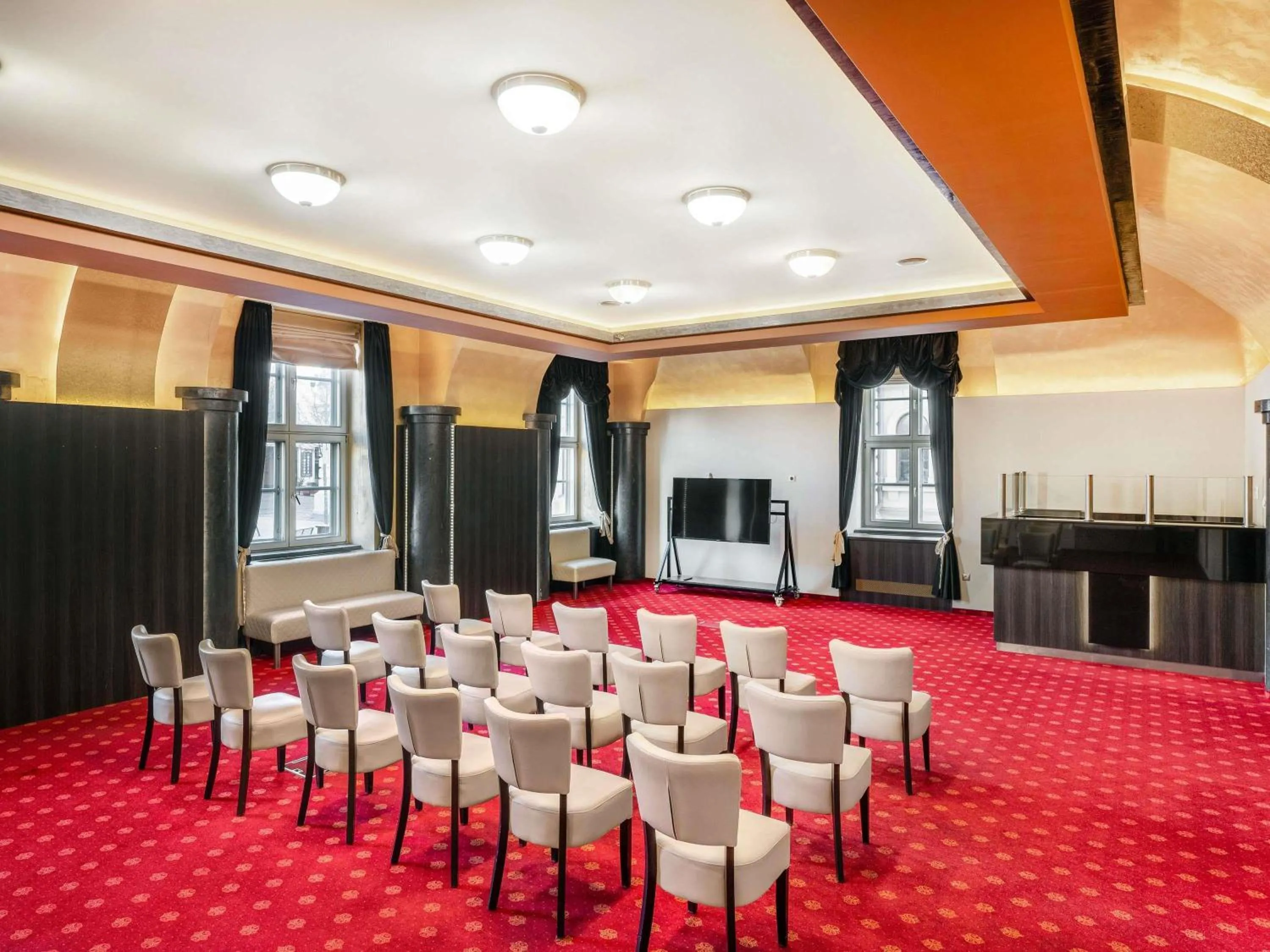 Meeting/conference room in Mercure Szekesfehervar Magyar Kiraly