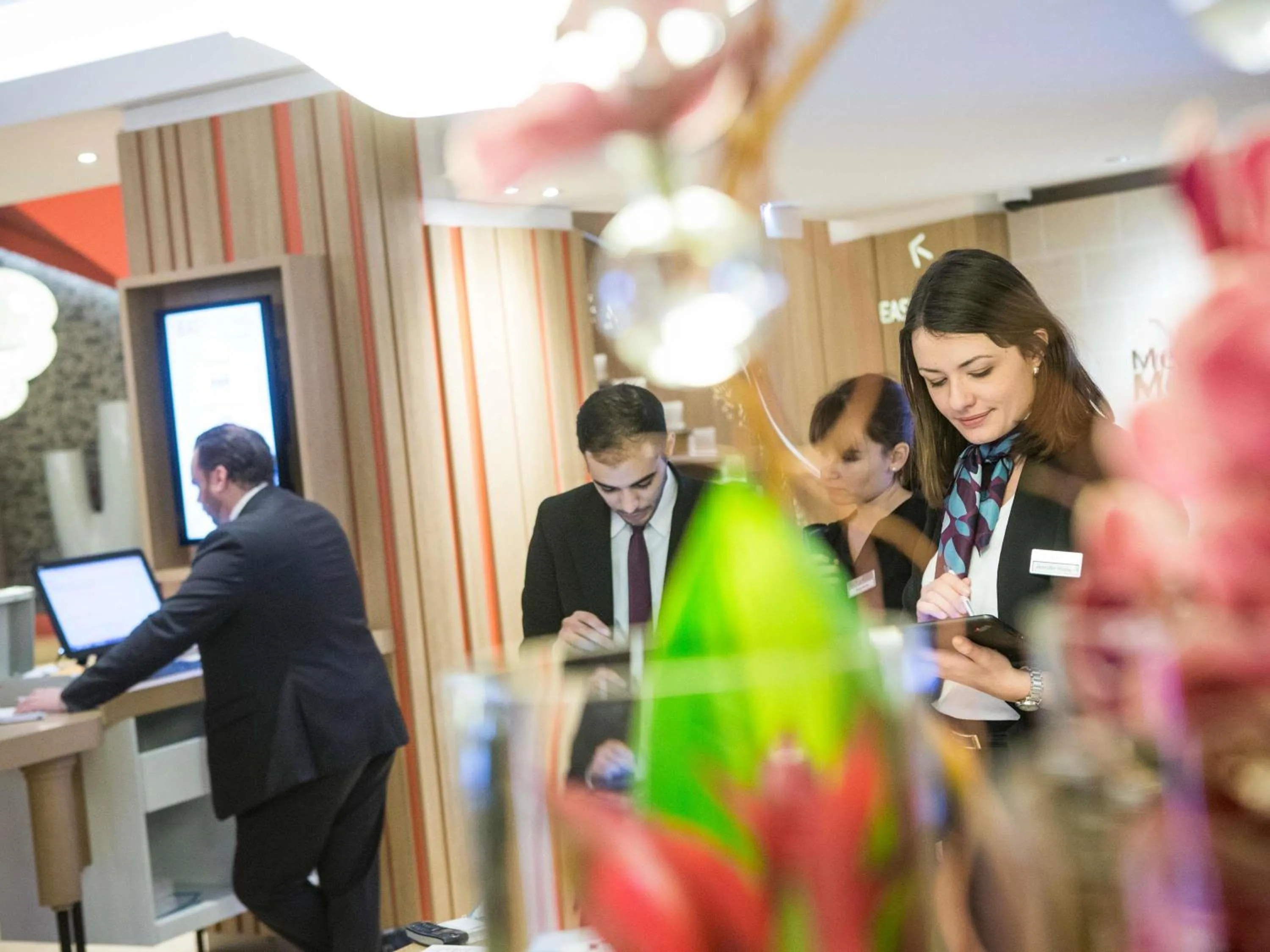 Meeting/conference room in Mercure Szekesfehervar Magyar Kiraly