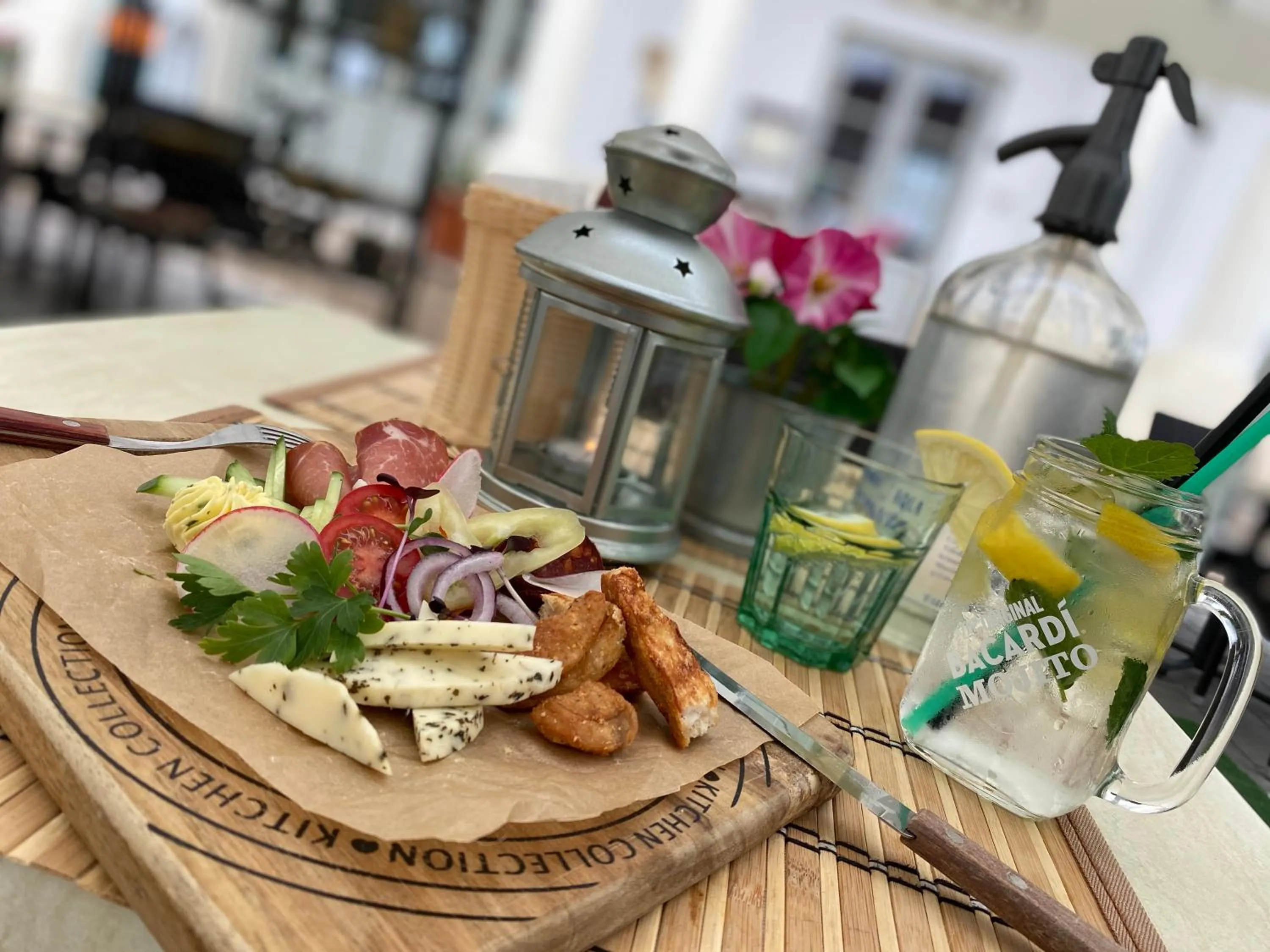 Food and drinks in Mercure Szekesfehervar Magyar Kiraly