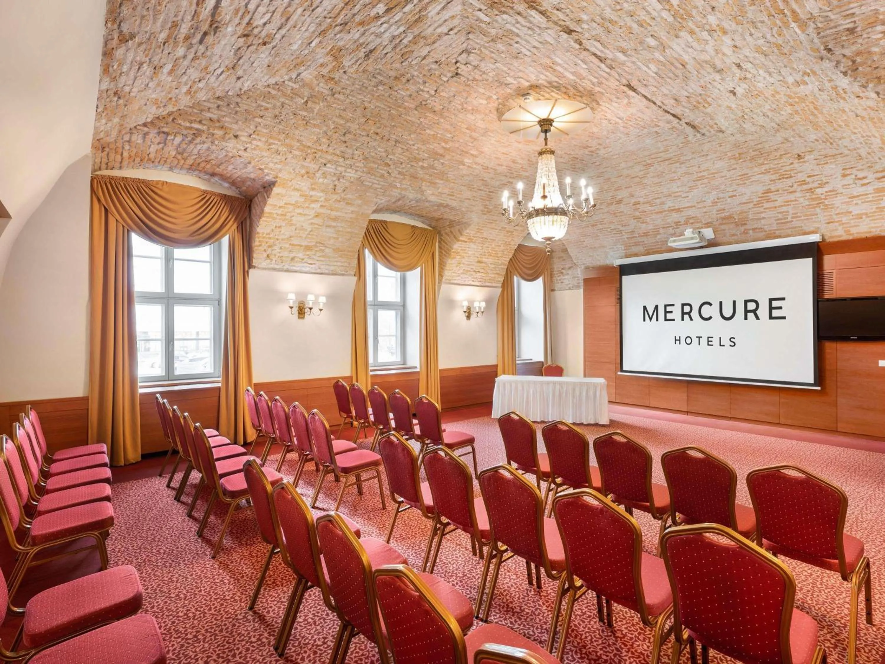 Meeting/conference room in Mercure Szekesfehervar Magyar Kiraly