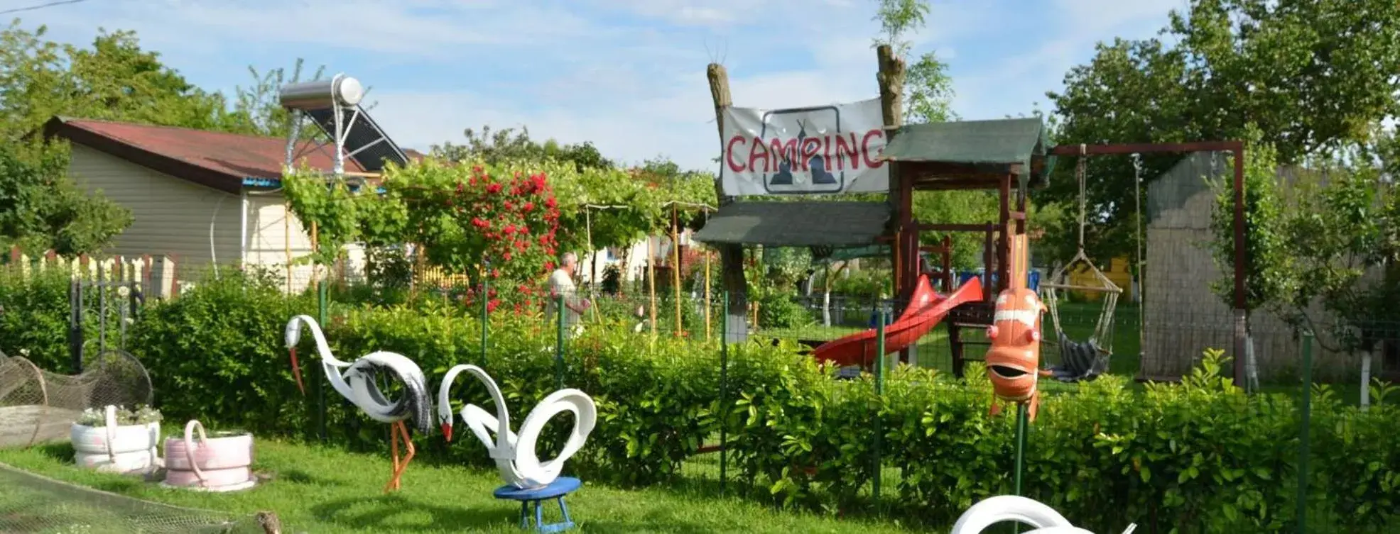 Camping Casuta Mihaela Camping Casuta Mihaela
