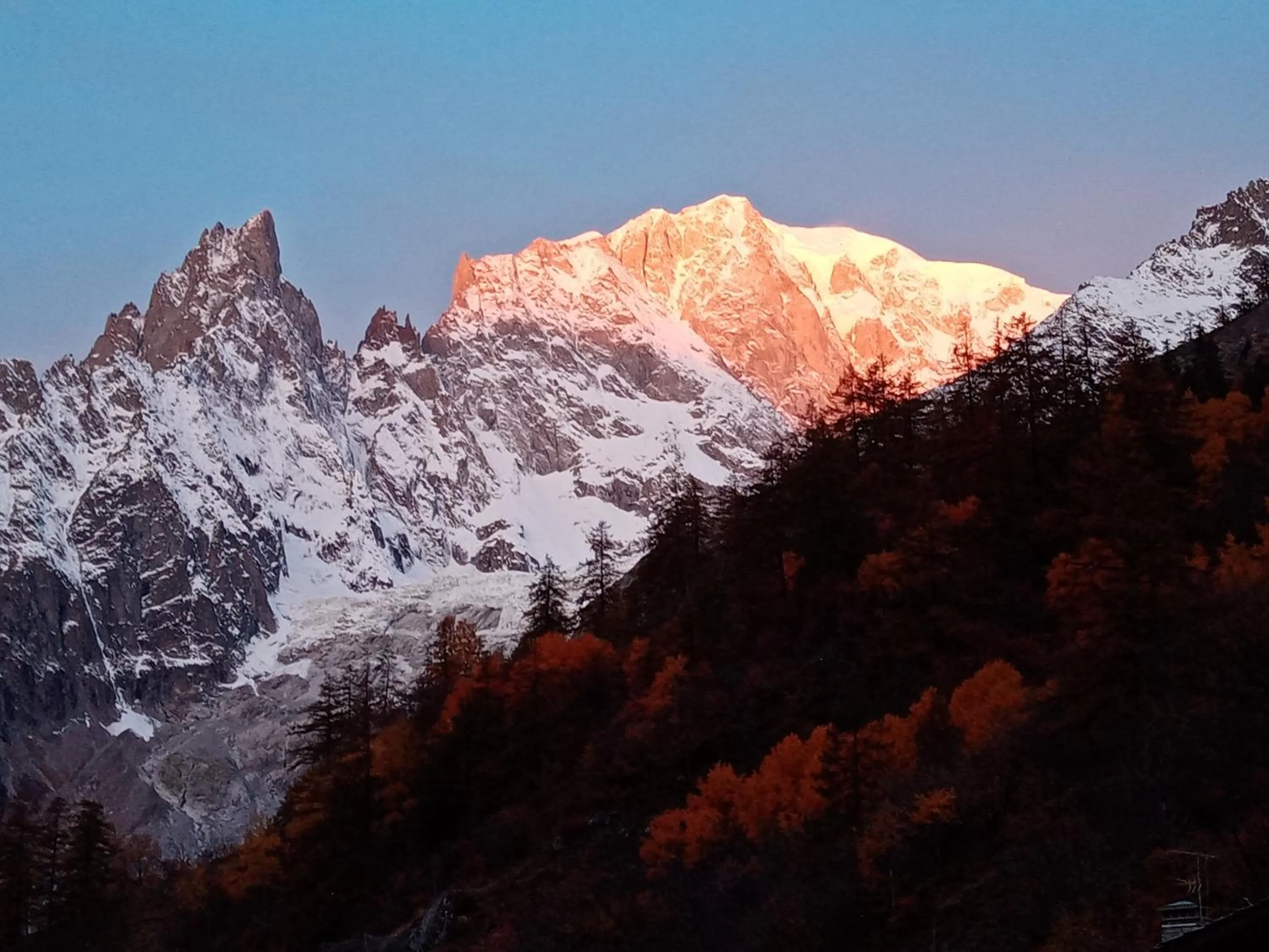 View (from property/room) in Hotel Astoria