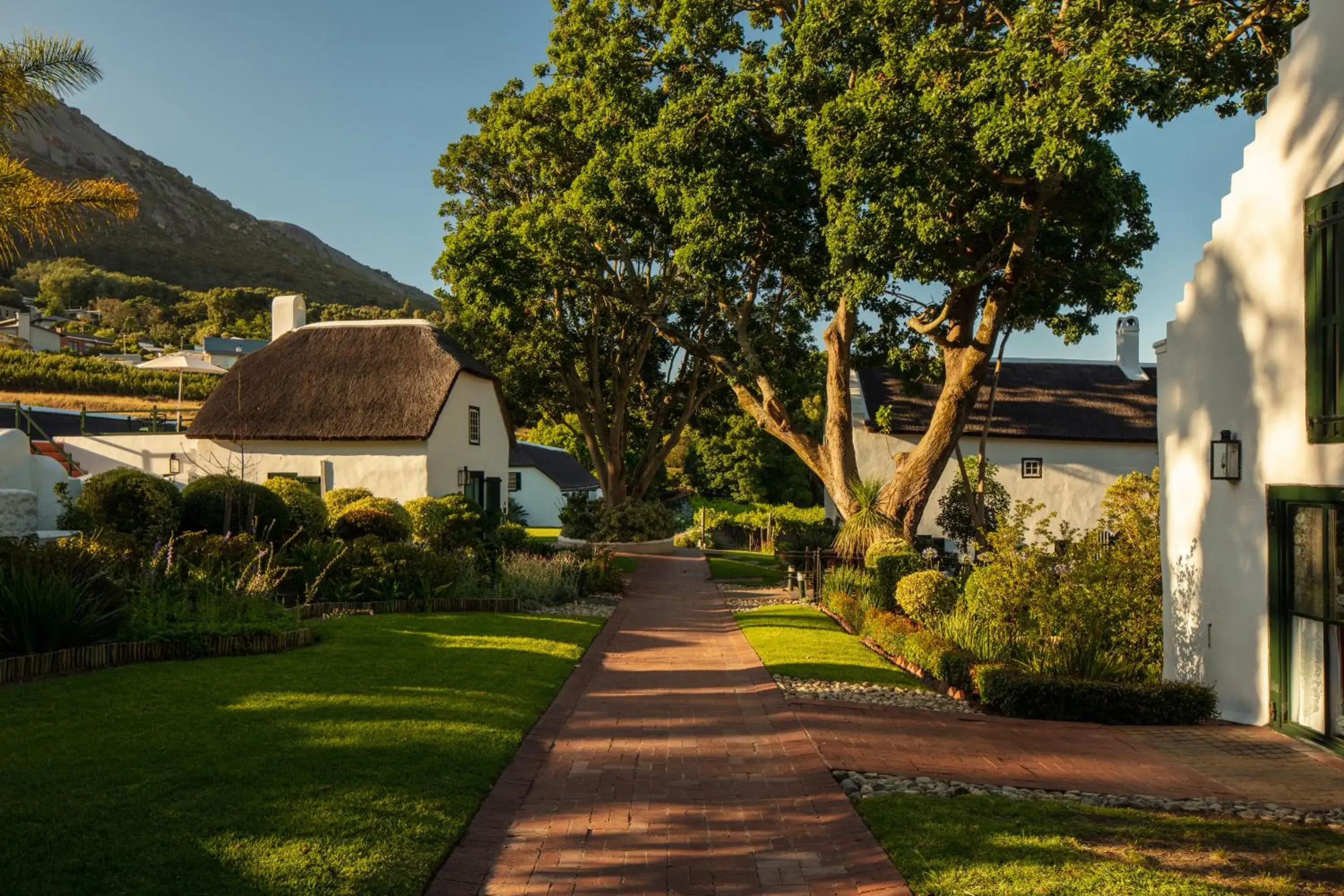 Grande Roche Hotel Grande Roche Hotel