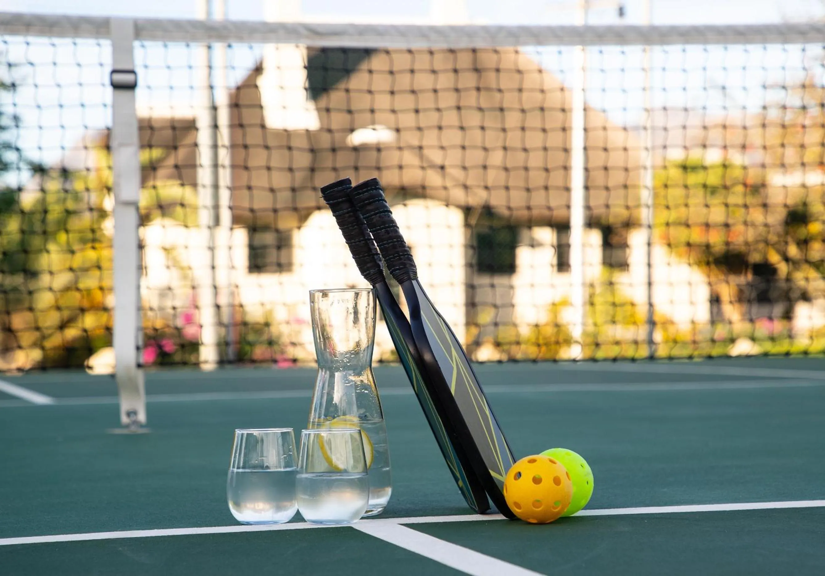 Sports in Grande Roche Hotel