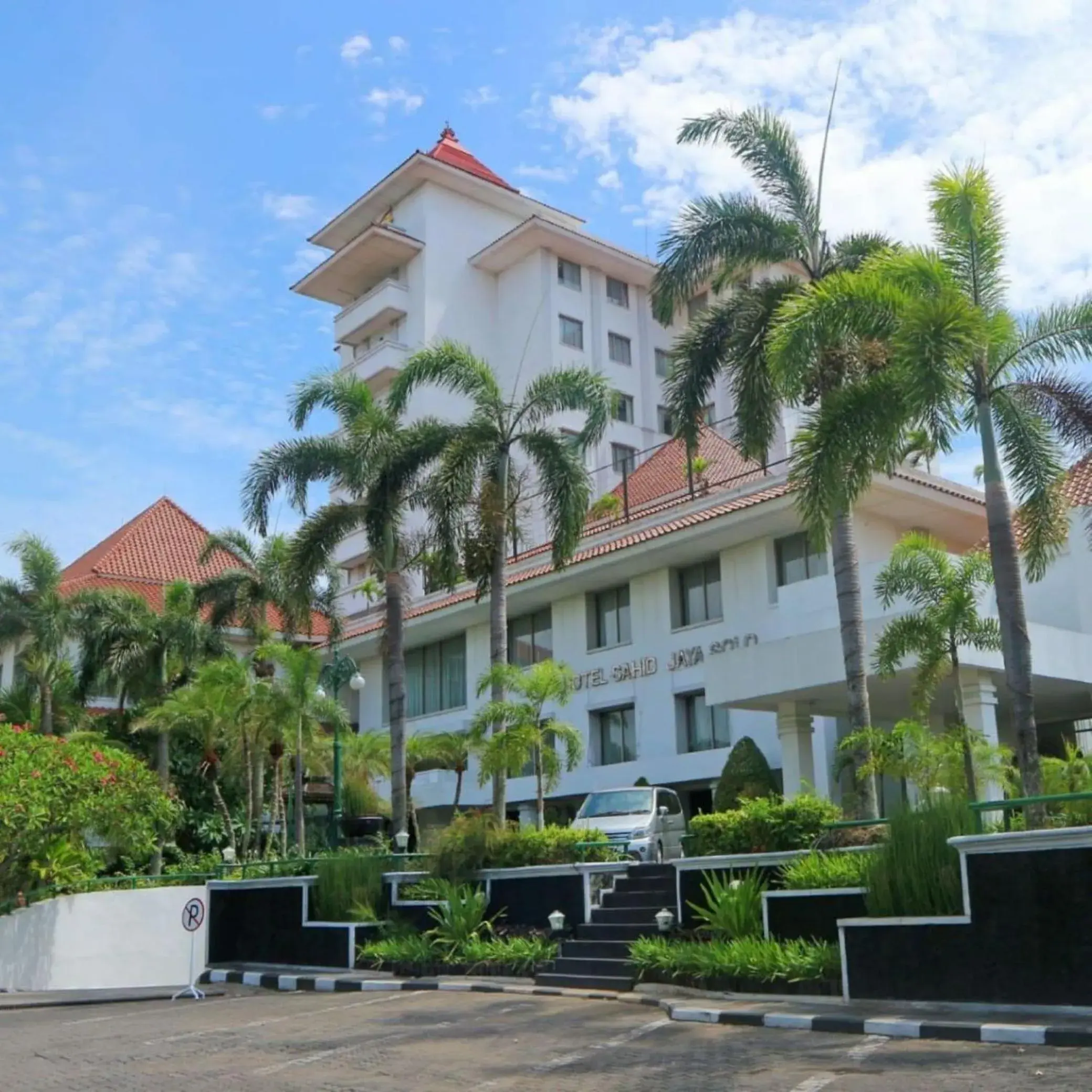 Hotel Sahid Jaya Solo Hotel Sahid Jaya Solo