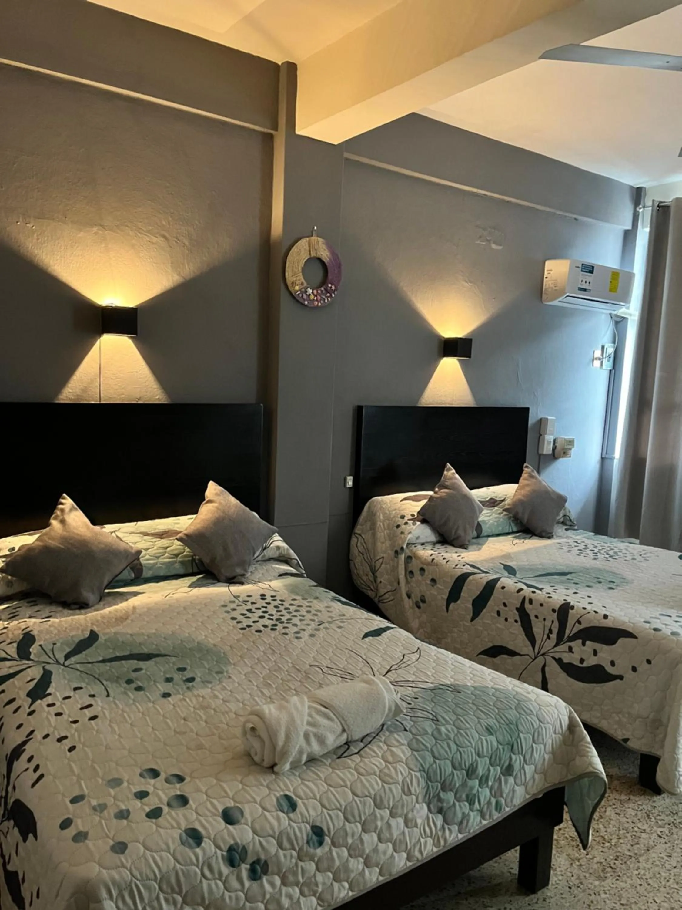 Bedroom, Bed in Hotel Las Brisas