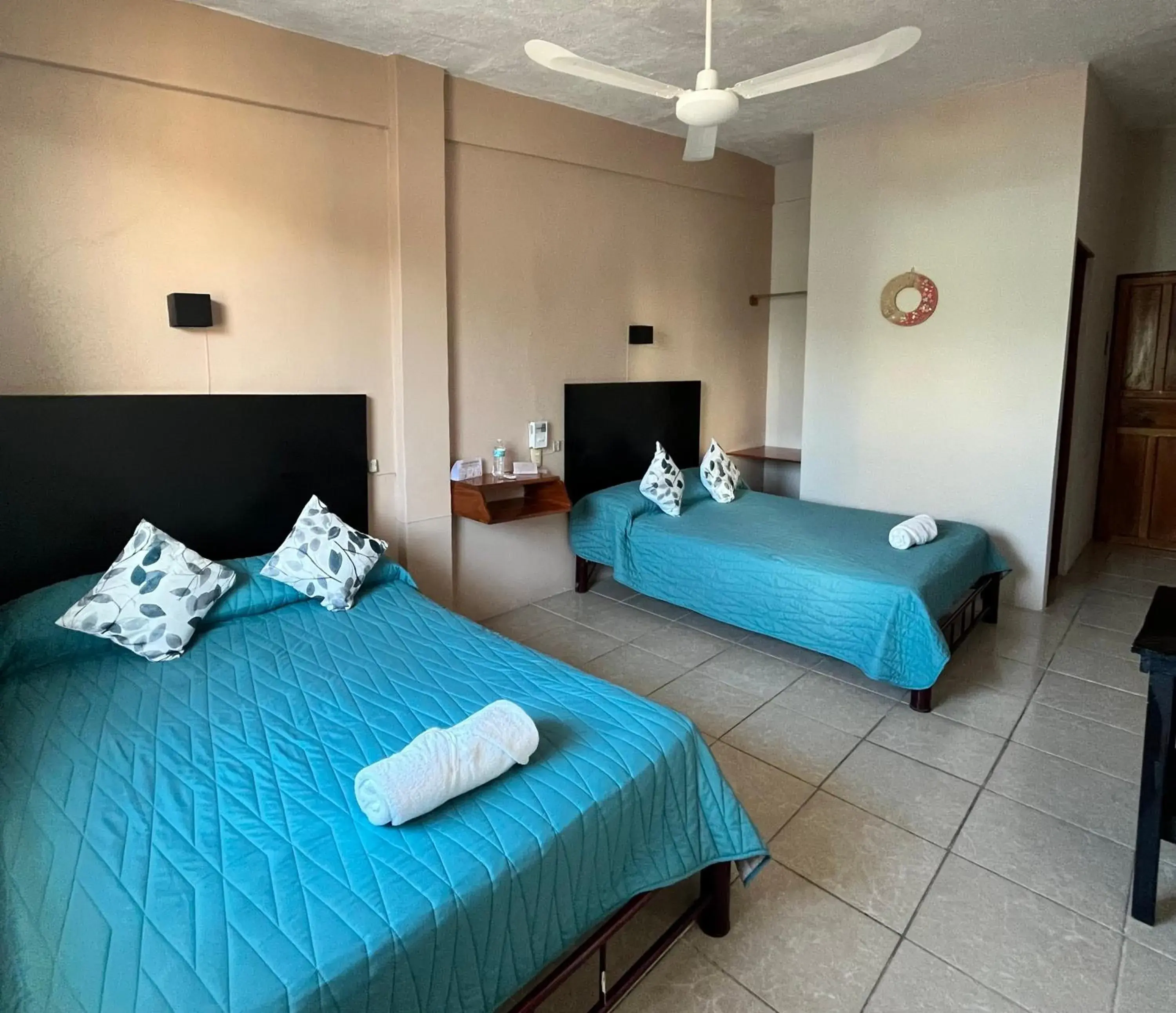 Standard Two Beds in Hotel Las Brisas Standard Two Beds in Hotel Las Brisas