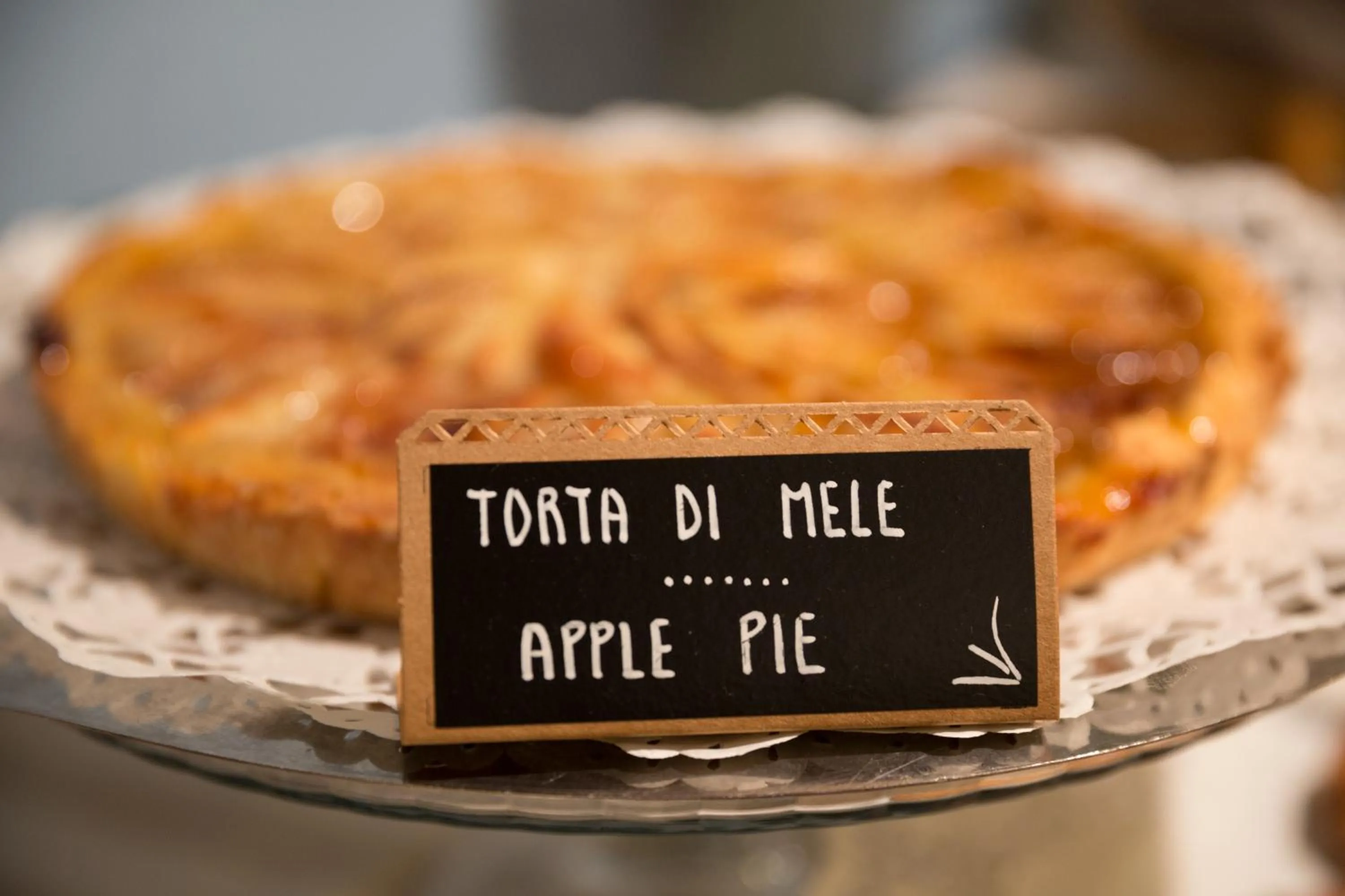 Italian breakfast in Corallo Wellness Hotel