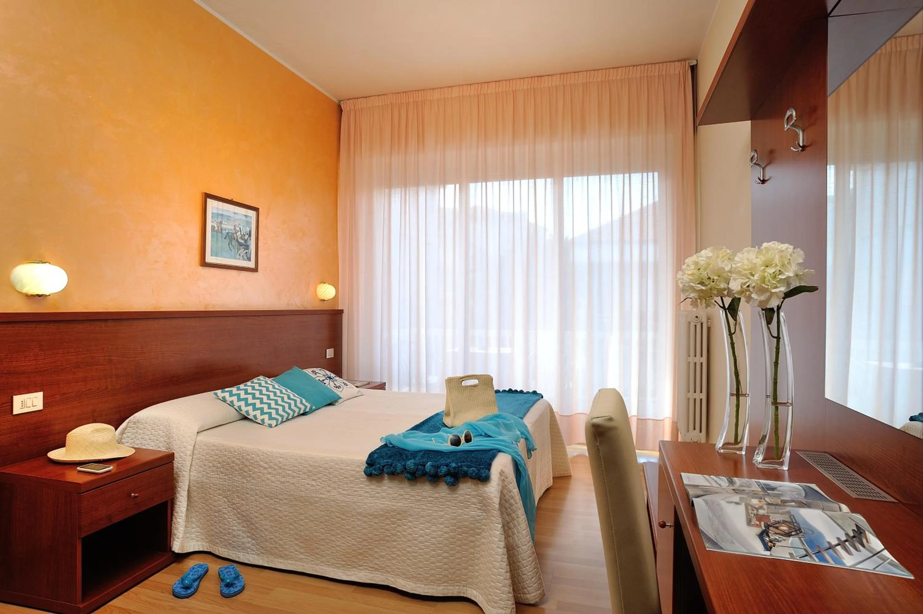 Day, Bed in Corallo Wellness Hotel