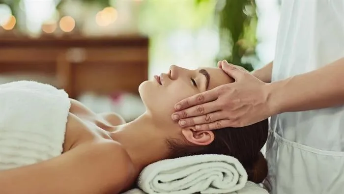 Massage in Corallo Wellness Hotel