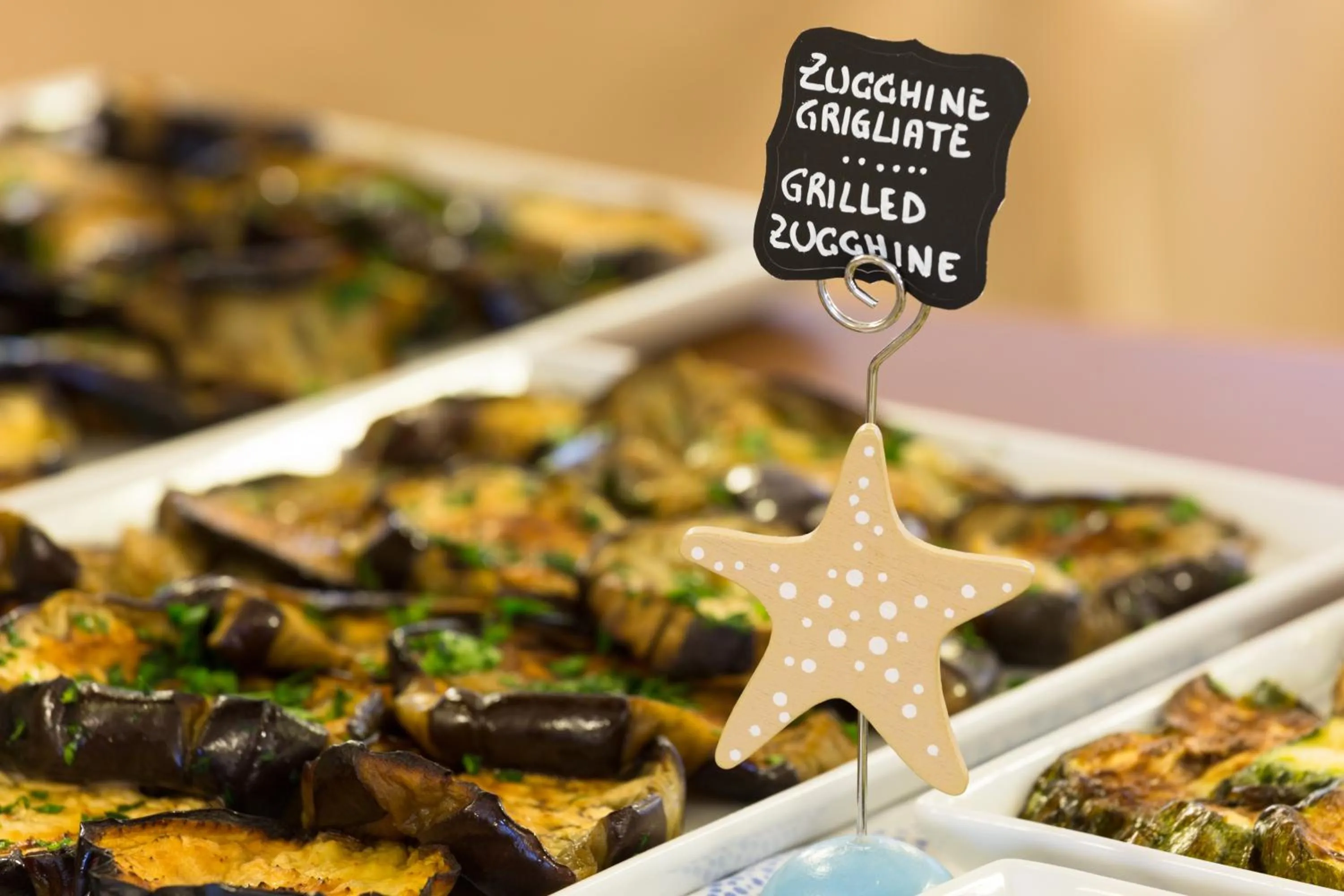 Dinner in Corallo Wellness Hotel